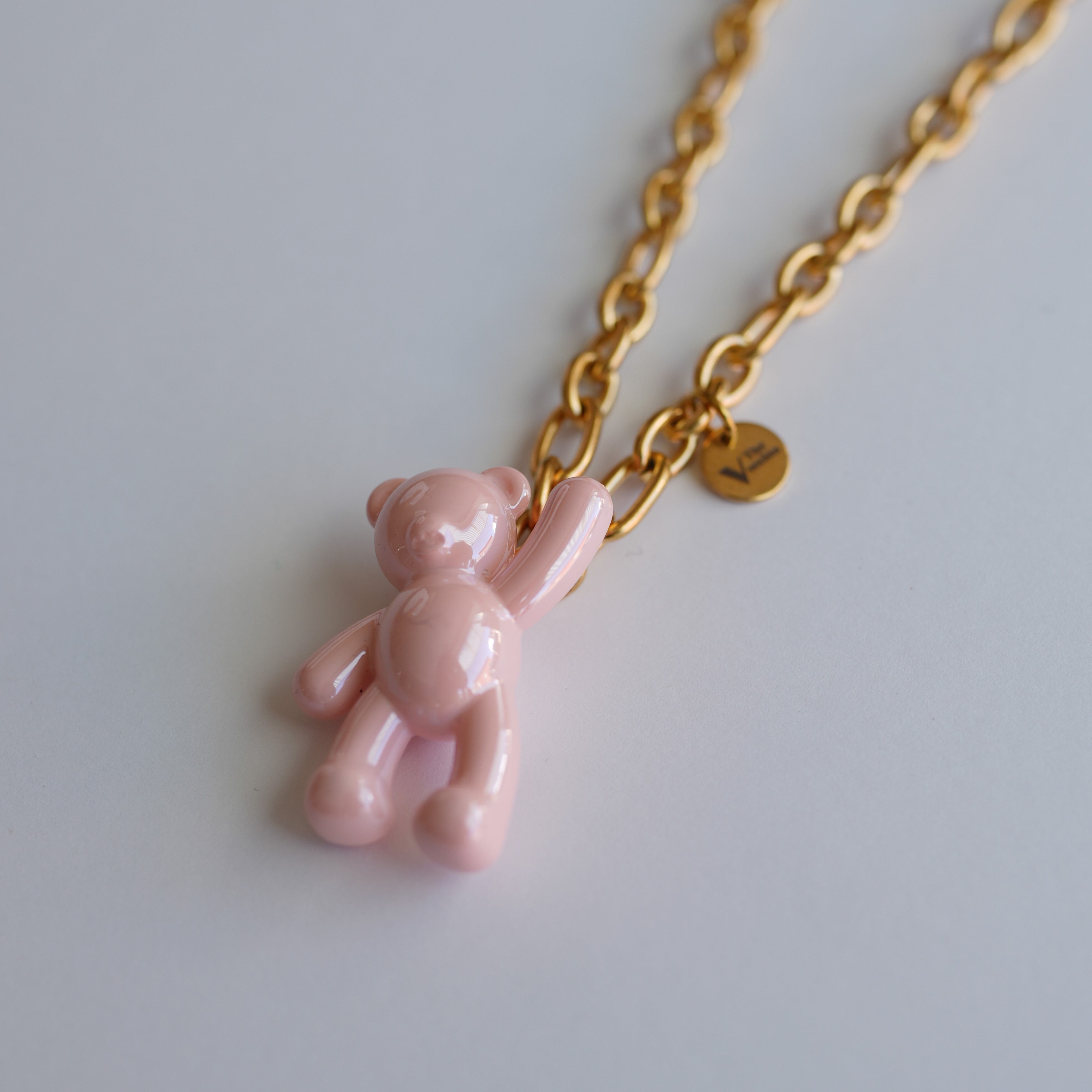 COLLAR GUMMY BEAR