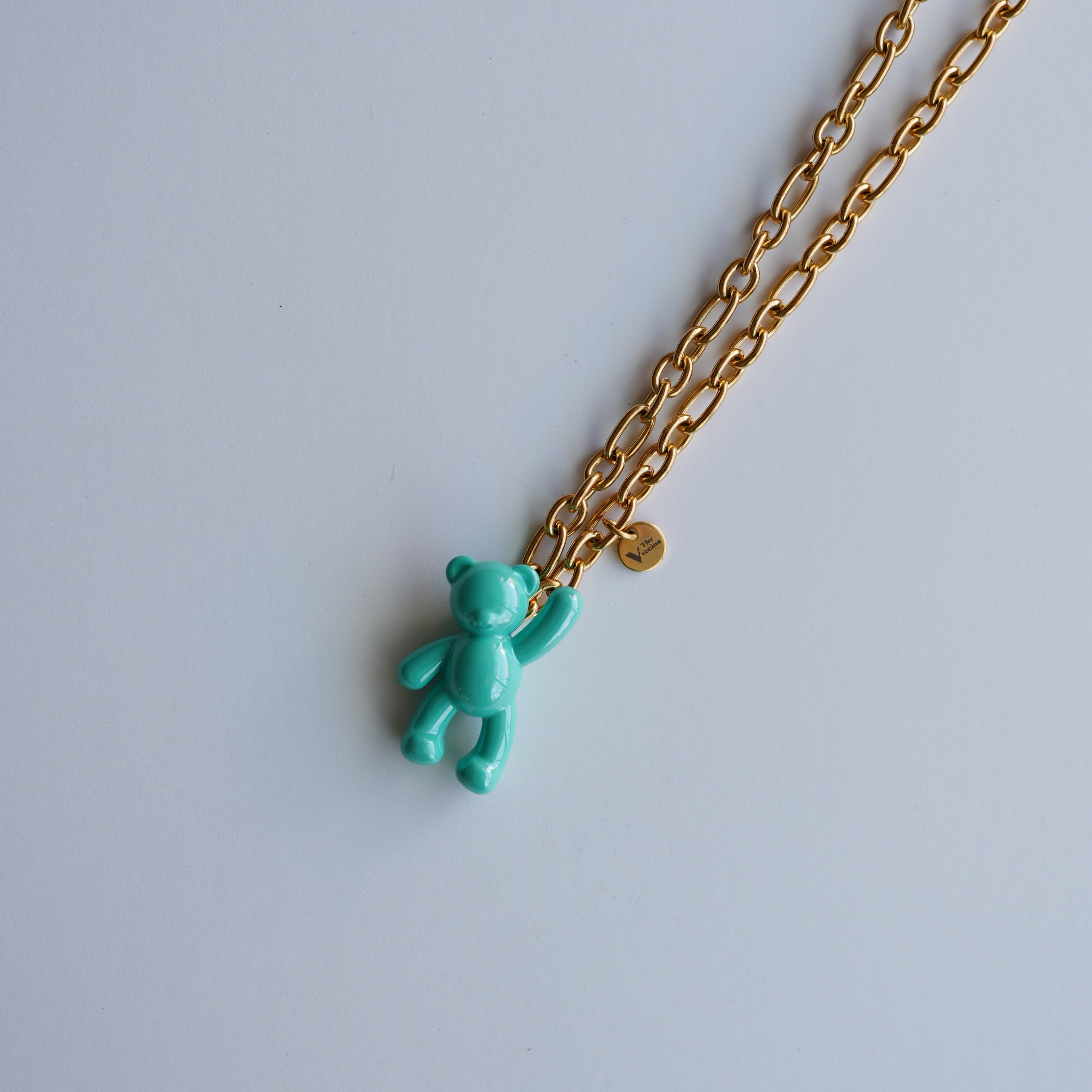 COLLAR GUMMY BEAR