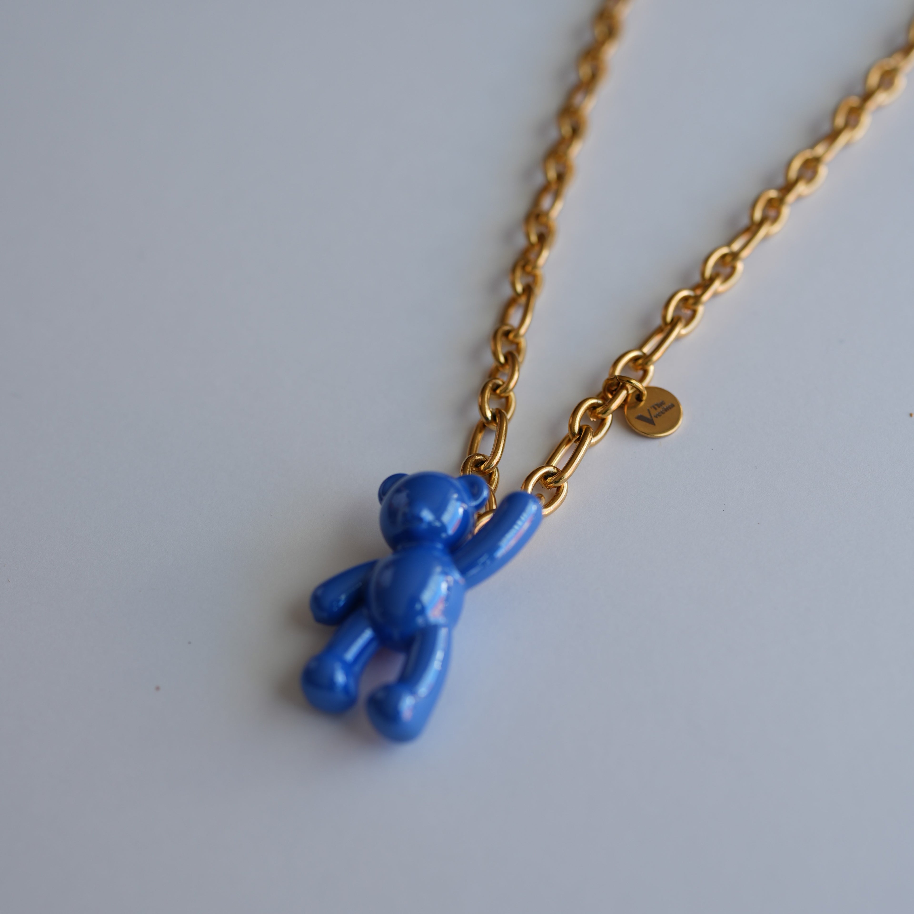 COLLAR GUMMY BEAR