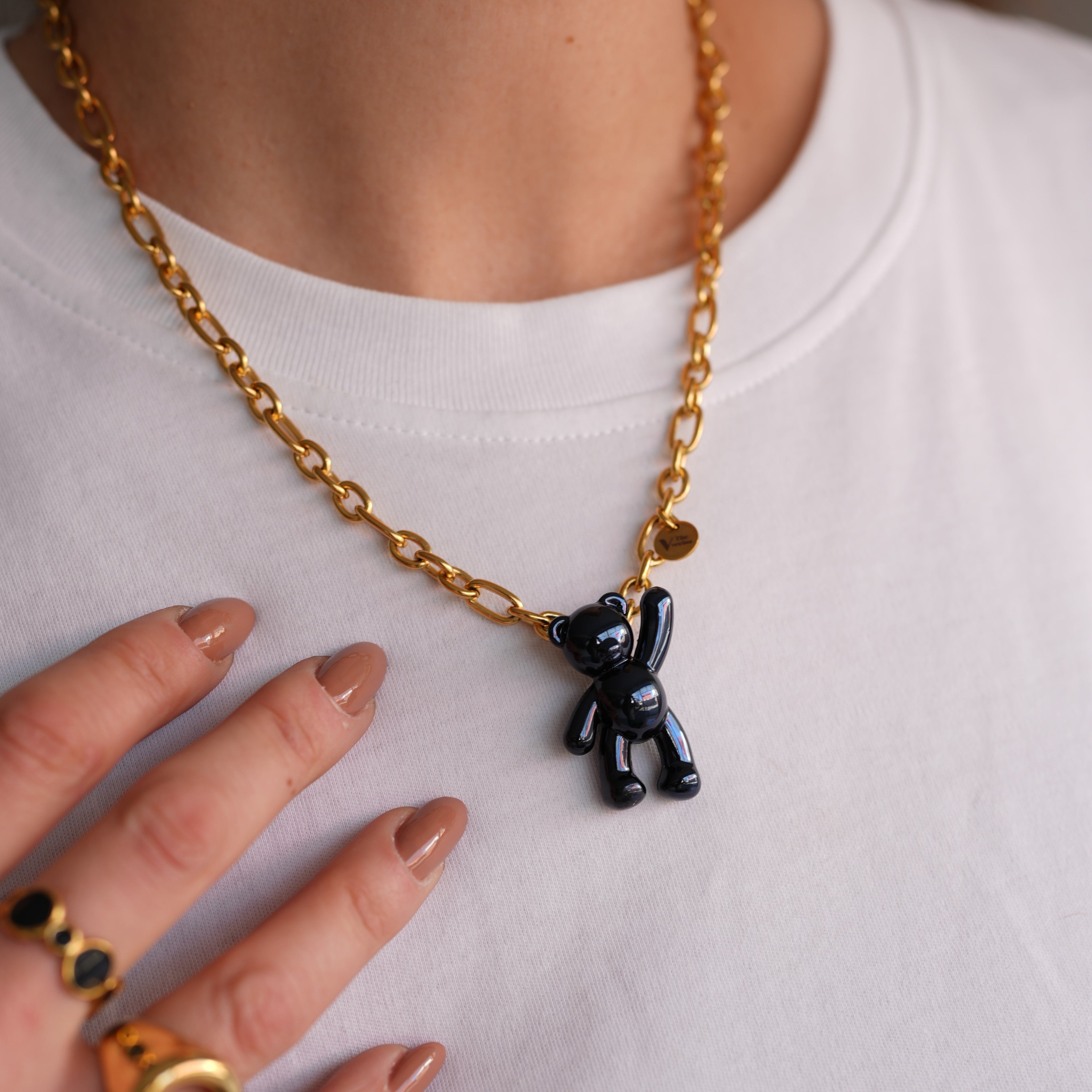 COLLAR GUMMY BEAR