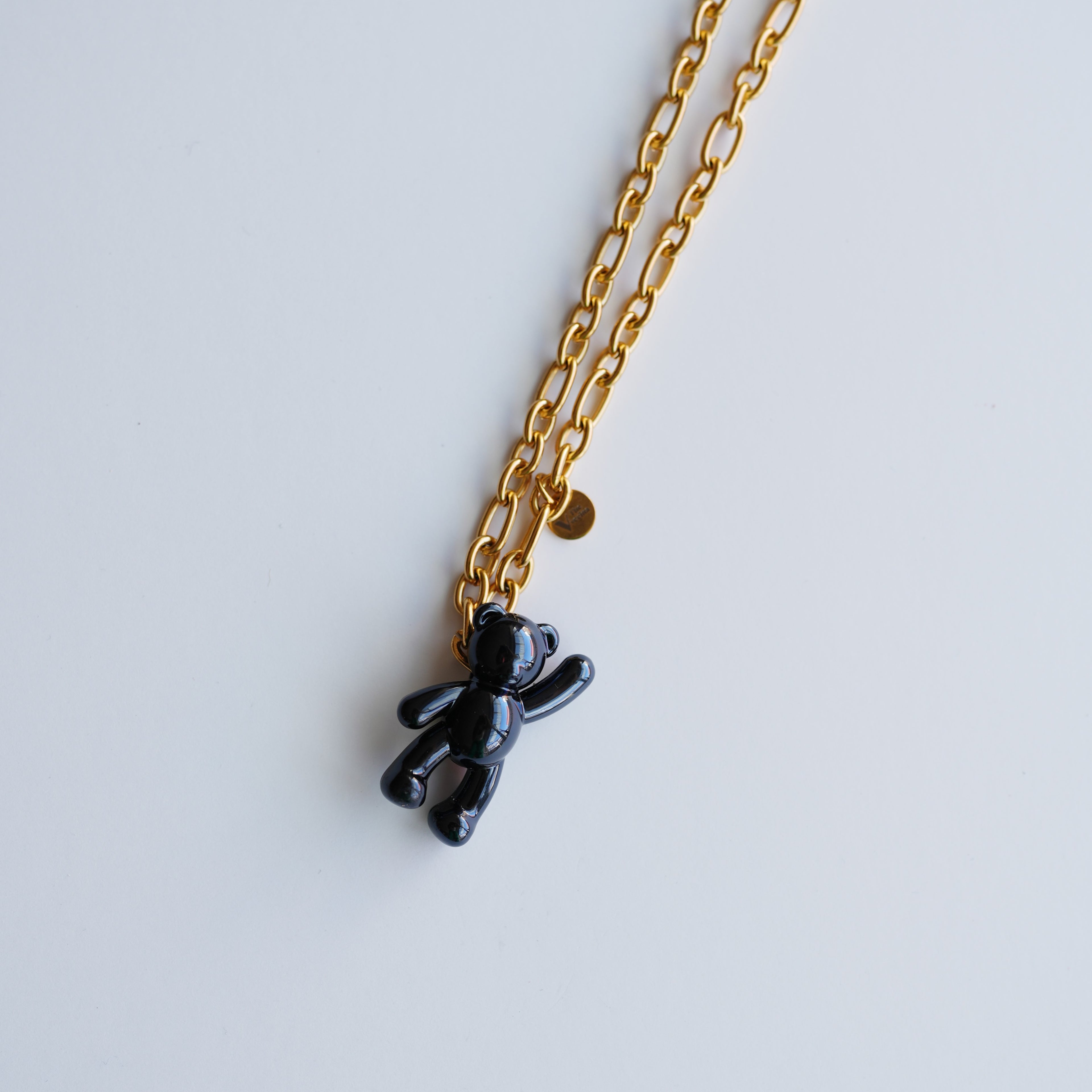 COLLAR GUMMY BEAR