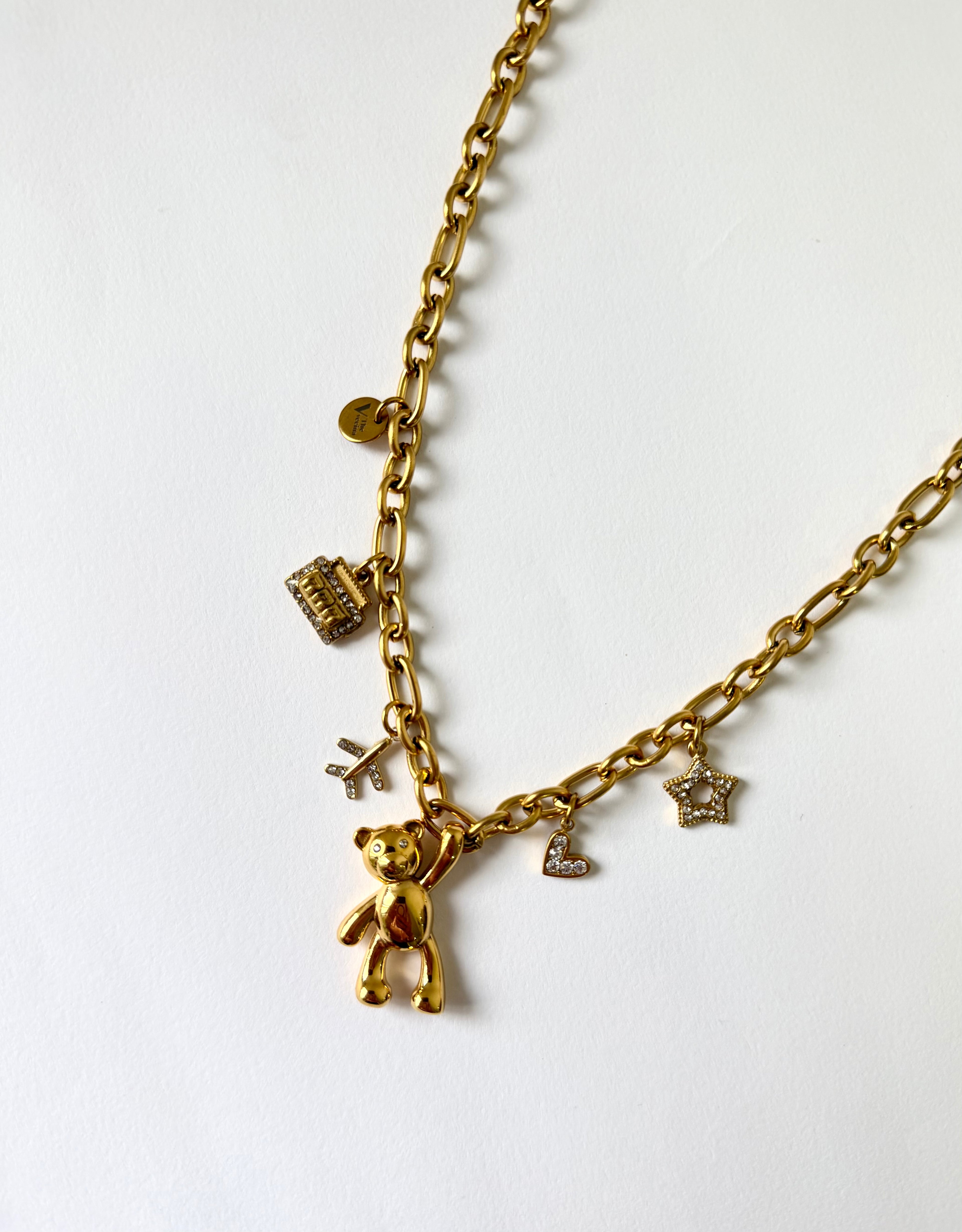 GUMMY BEAR GOLD LIMITED EDITION