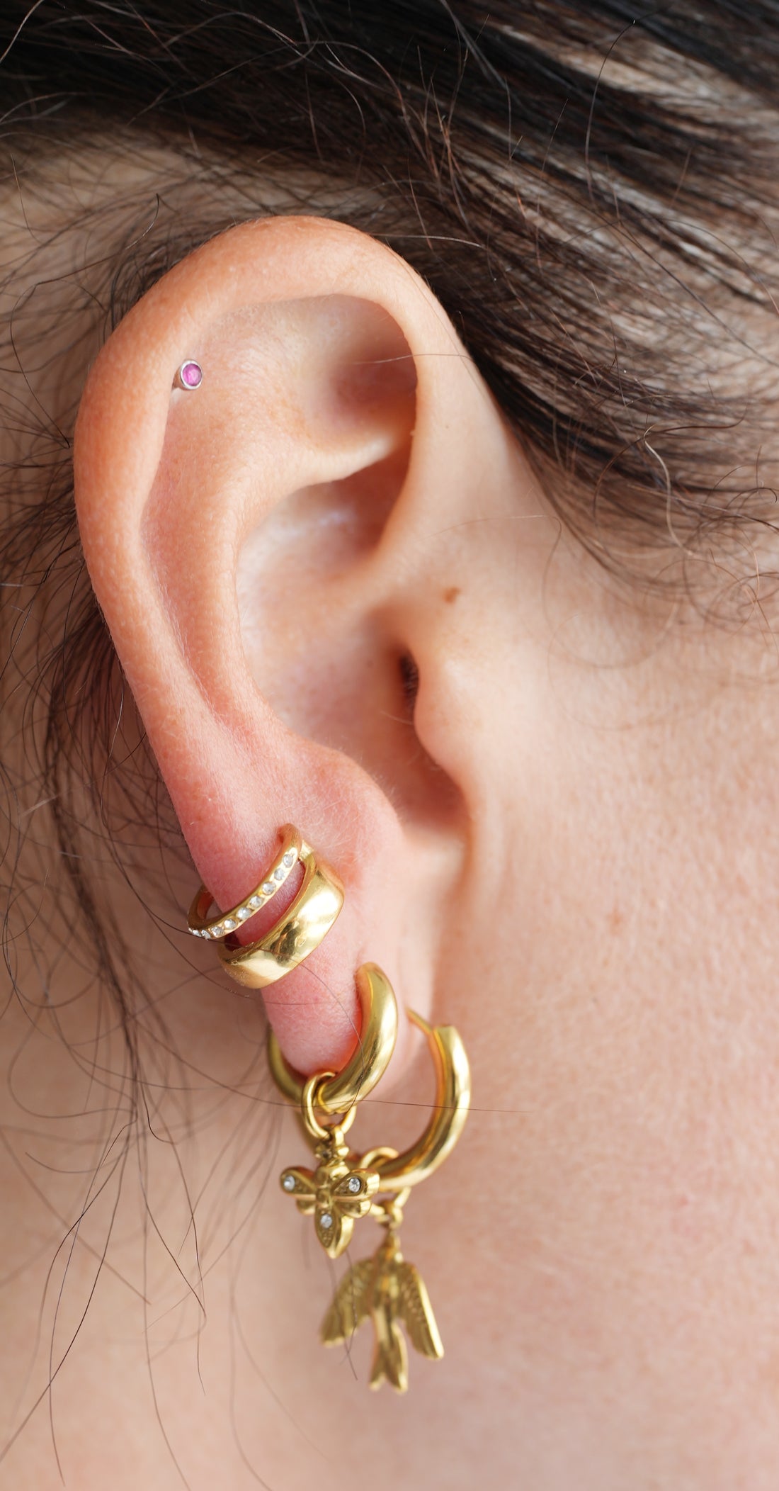 EAR CUFF REÍ