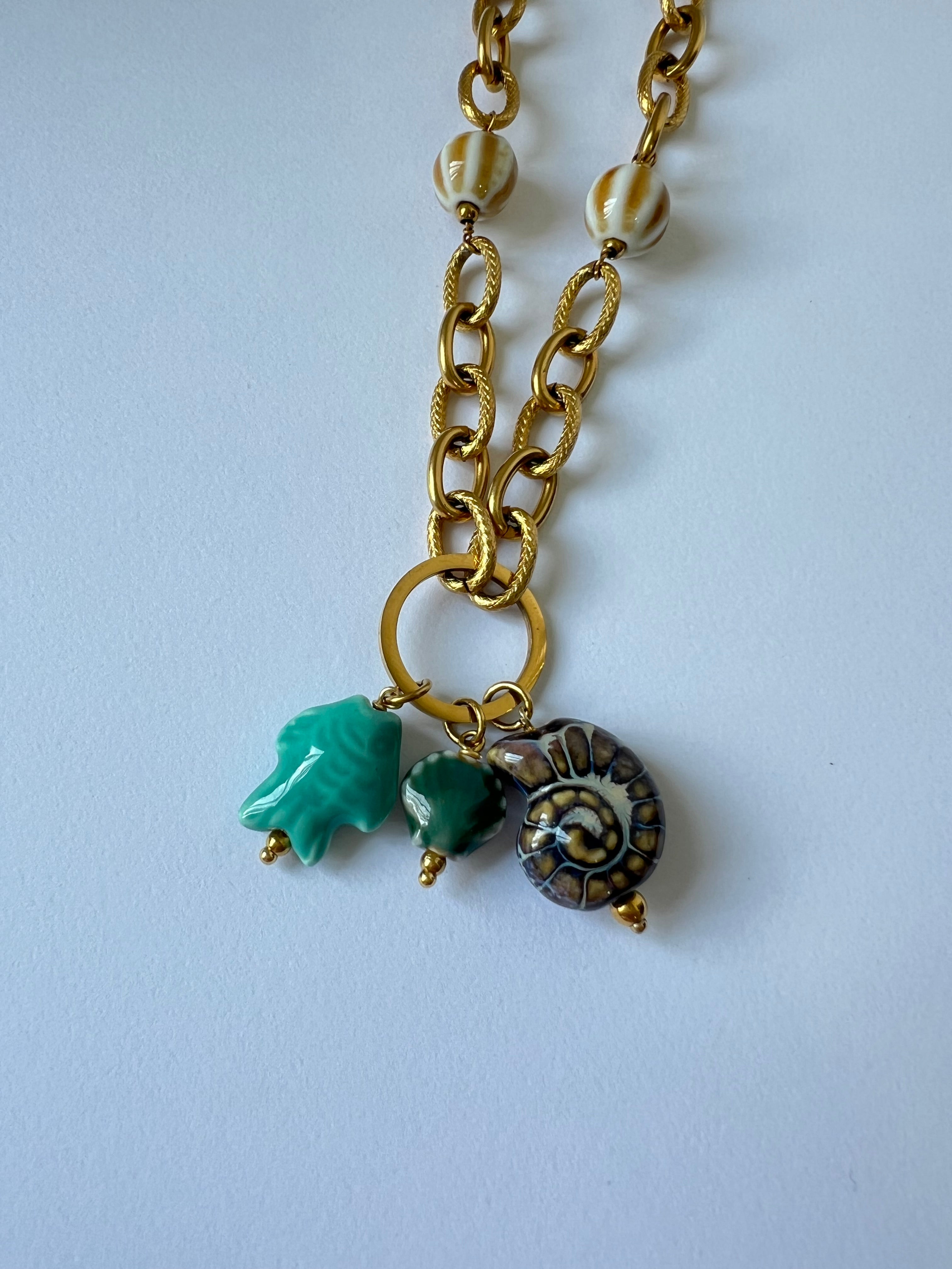 COLLAR MAREA