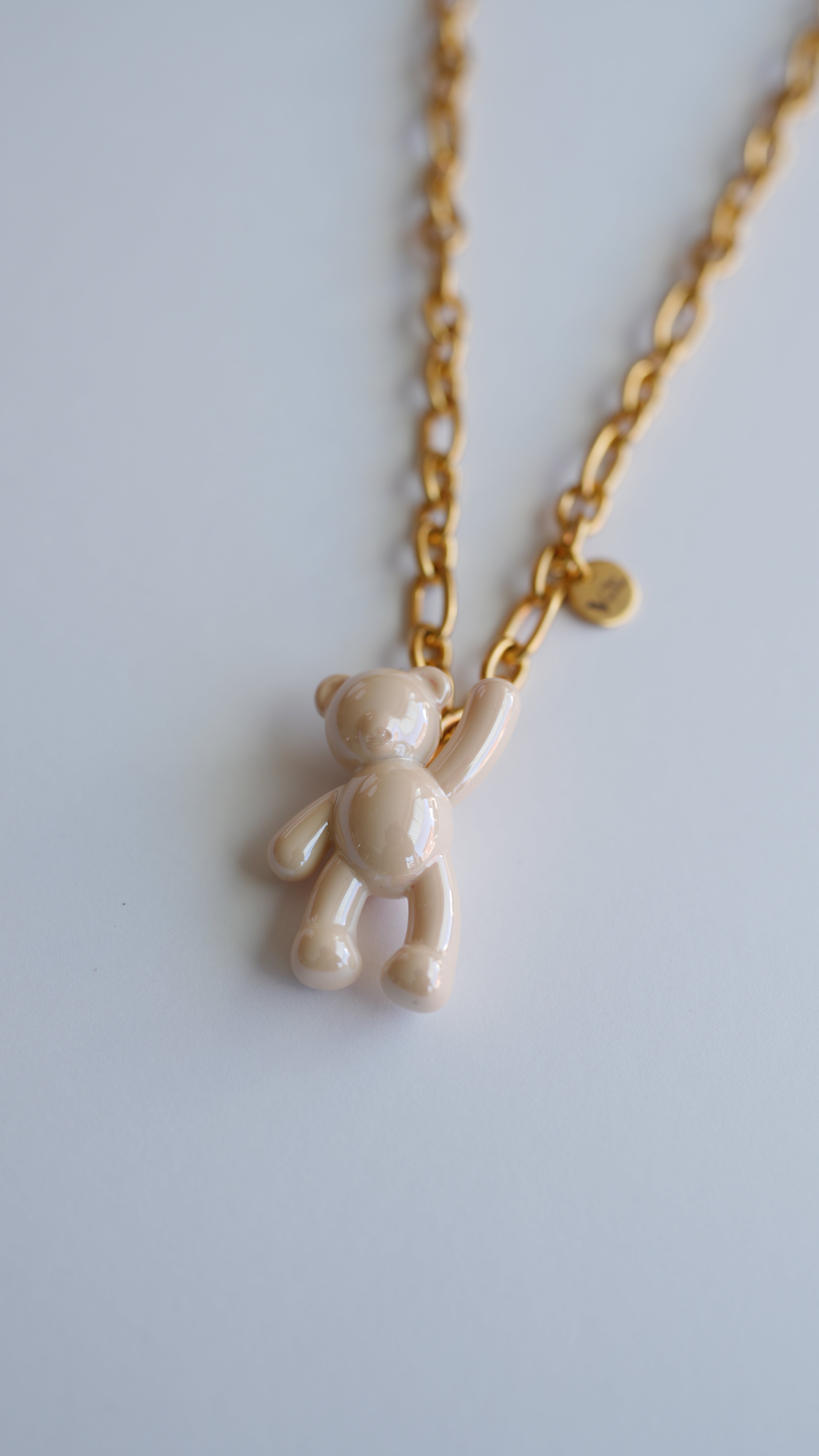 PREVENTA GUMMY BEAR BEIGE