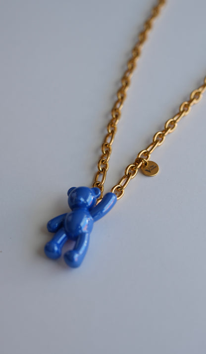 COLLAR GUMMY BEAR