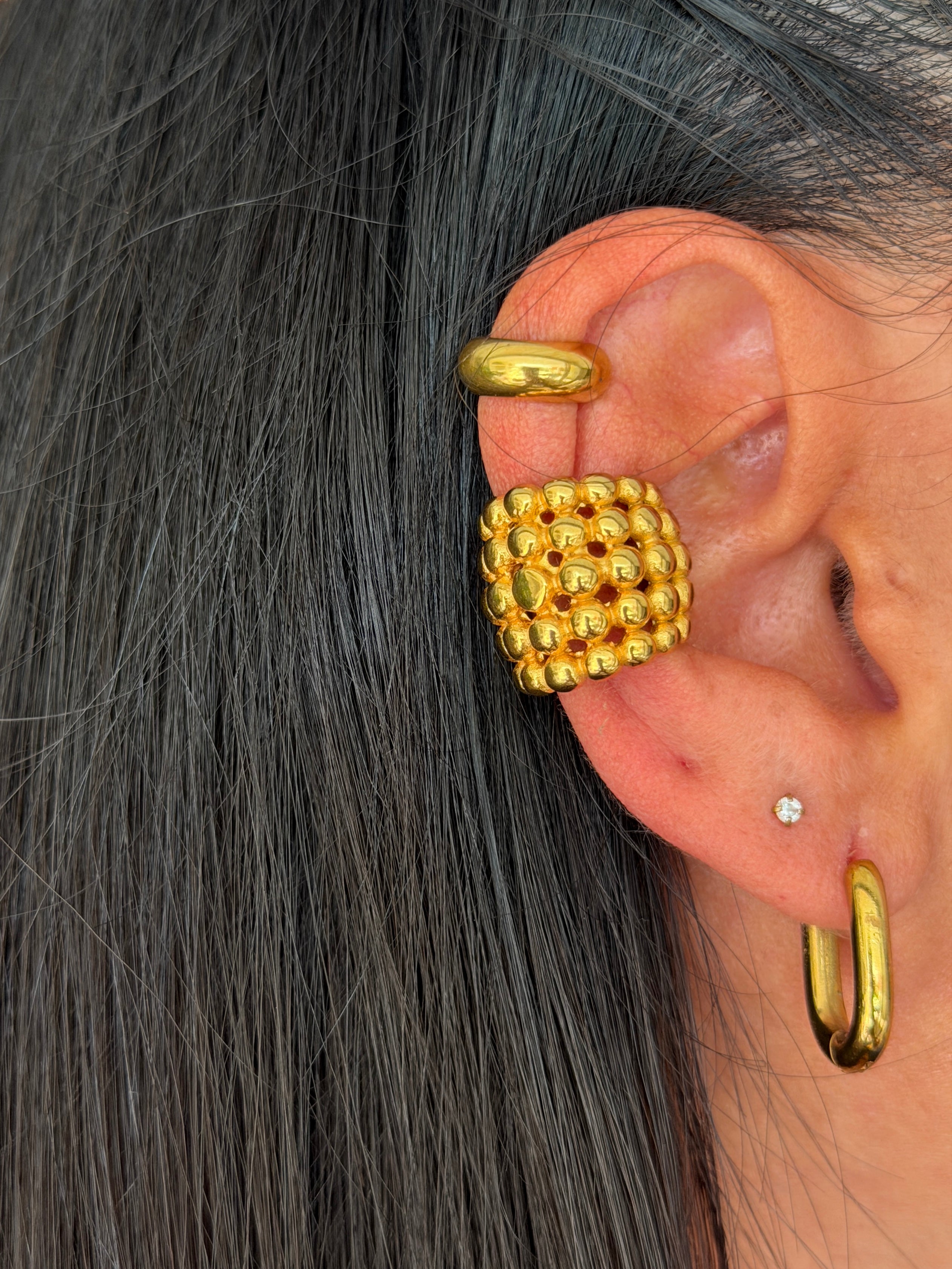 EAR CUFF ALBA
