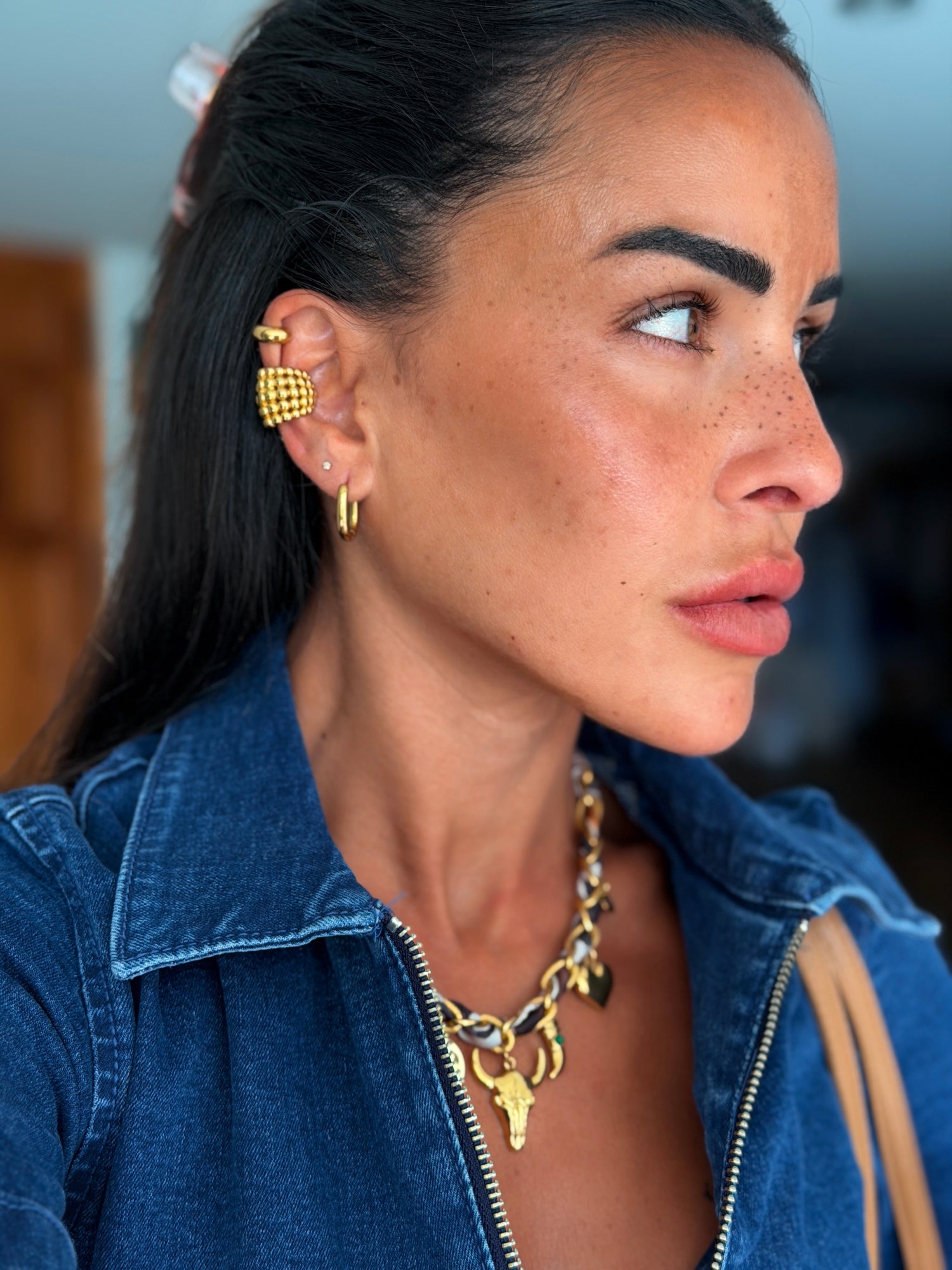 EAR CUFF ALBA