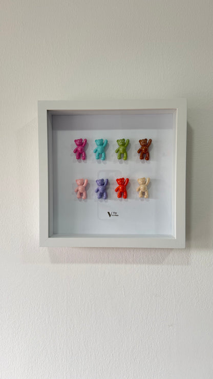 CUADRO FAMILIA GUMMY