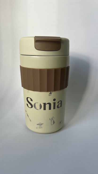 VASO TERMO CAFÉ O INFUSION