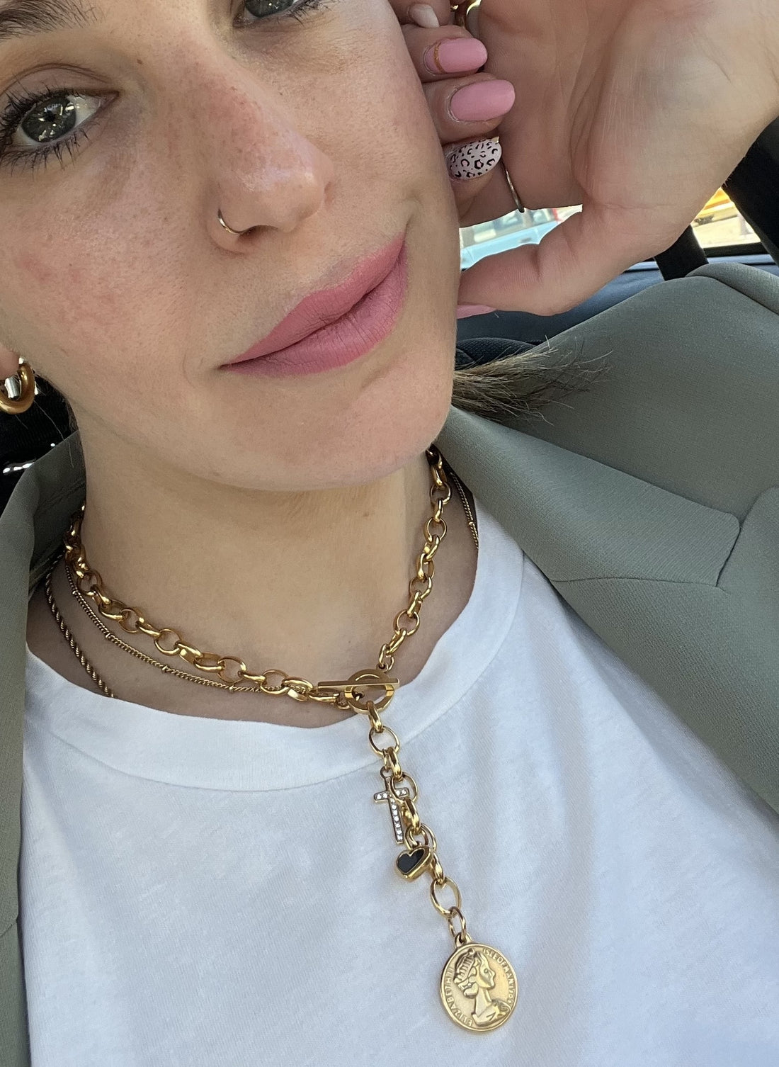 CHOKER GRECIA