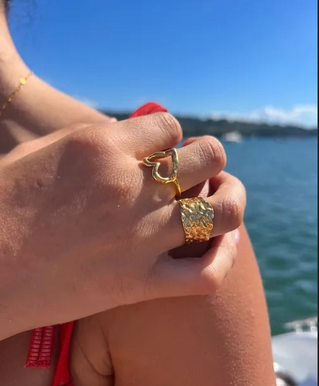ANILLO CUORE