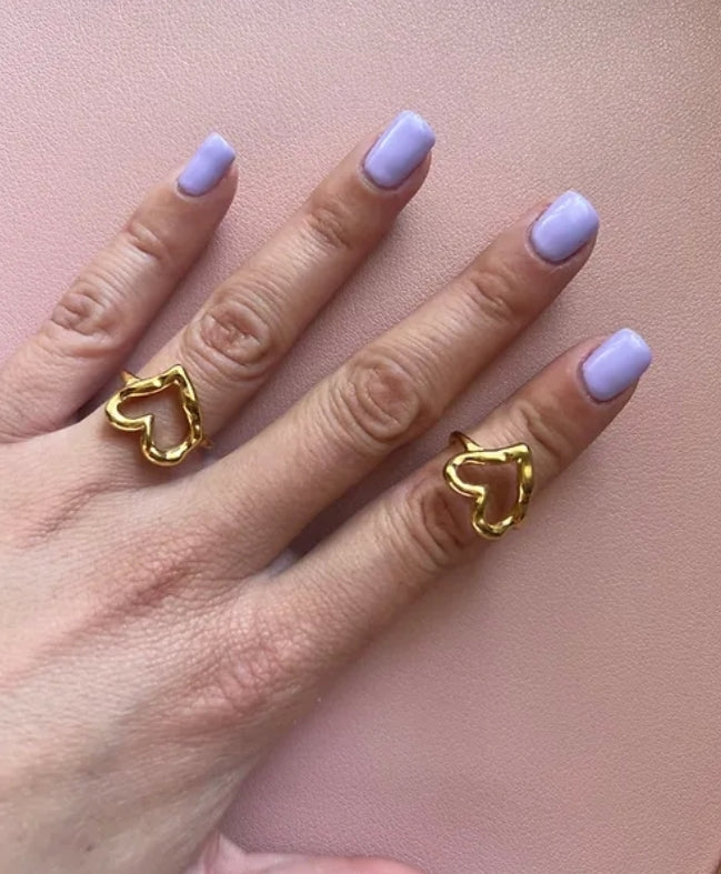 ANILLO CUORE