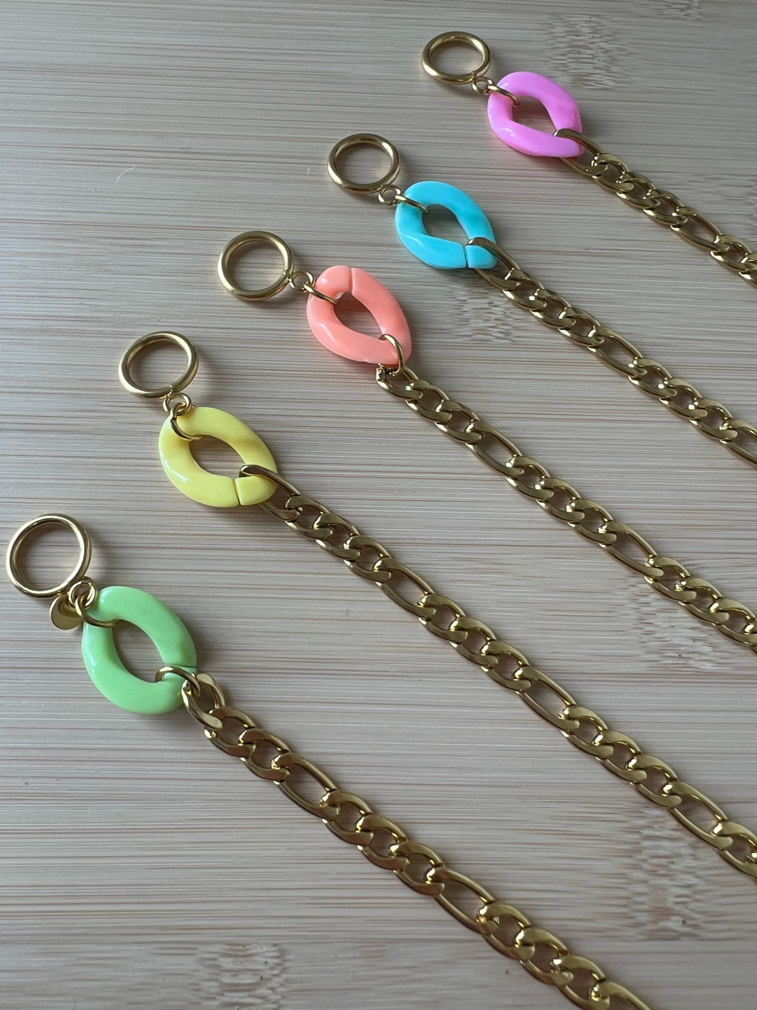 PULSERAS SUMMER
