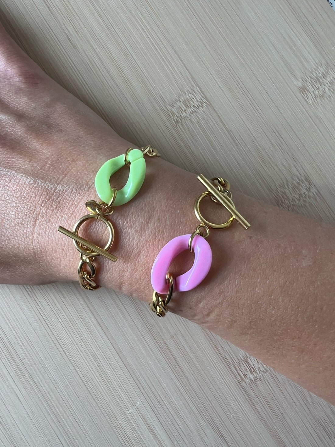 PULSERAS SUMMER