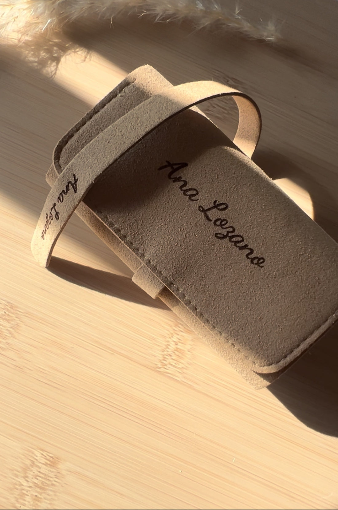 JOYERO LAZO DE VIAJE PERSONALIZADO