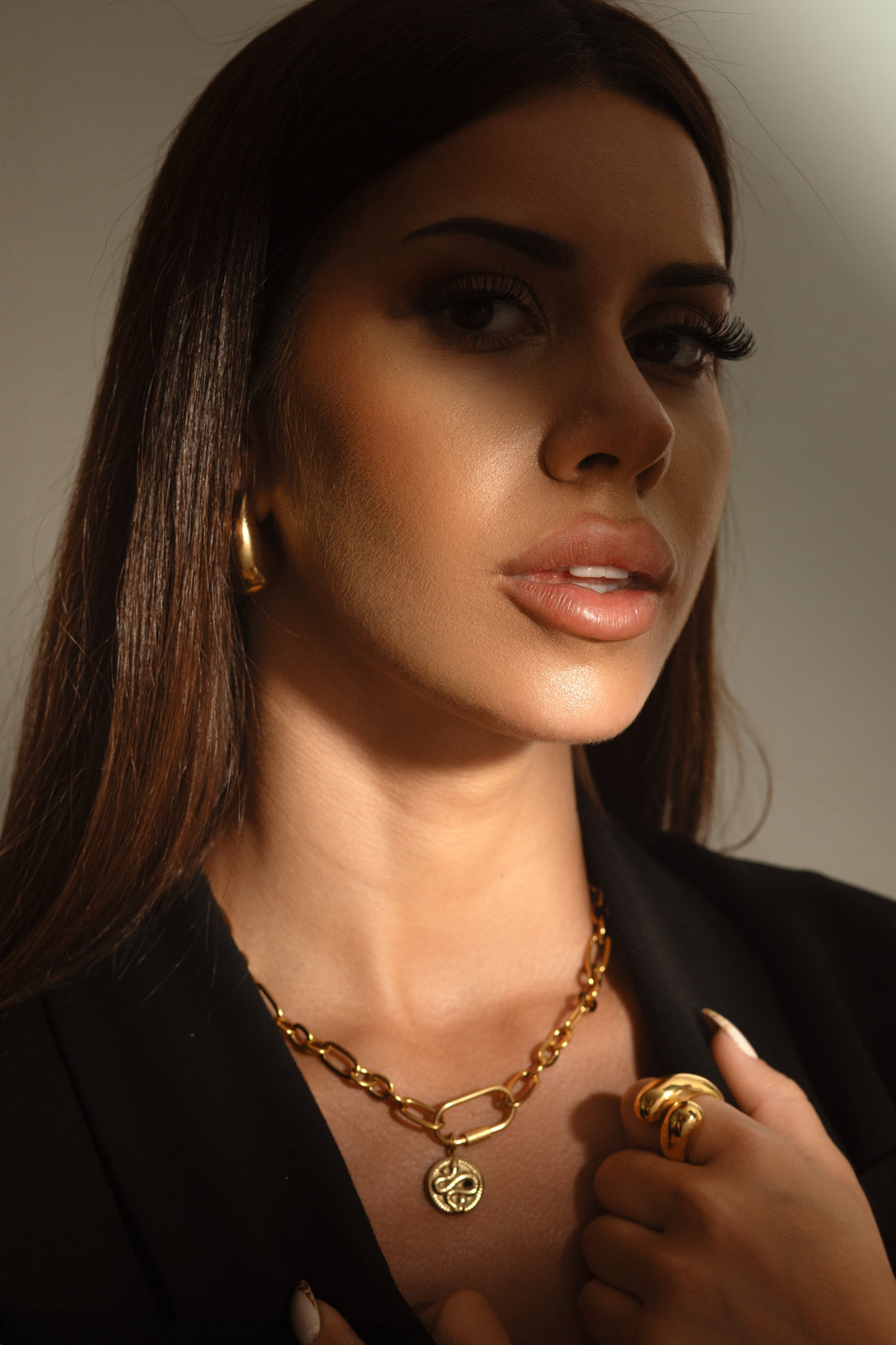 COLLAR MEL