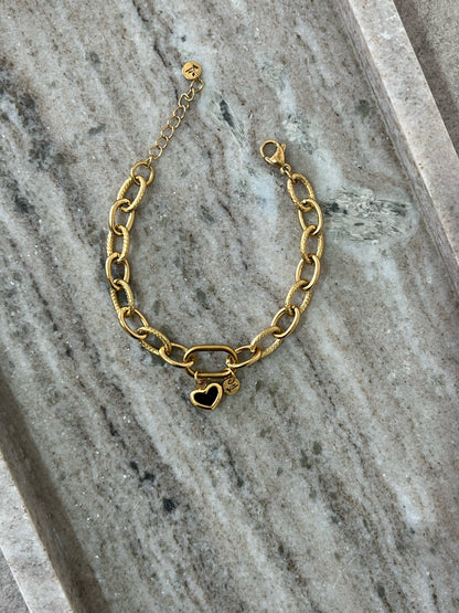 PULSERA CUORE