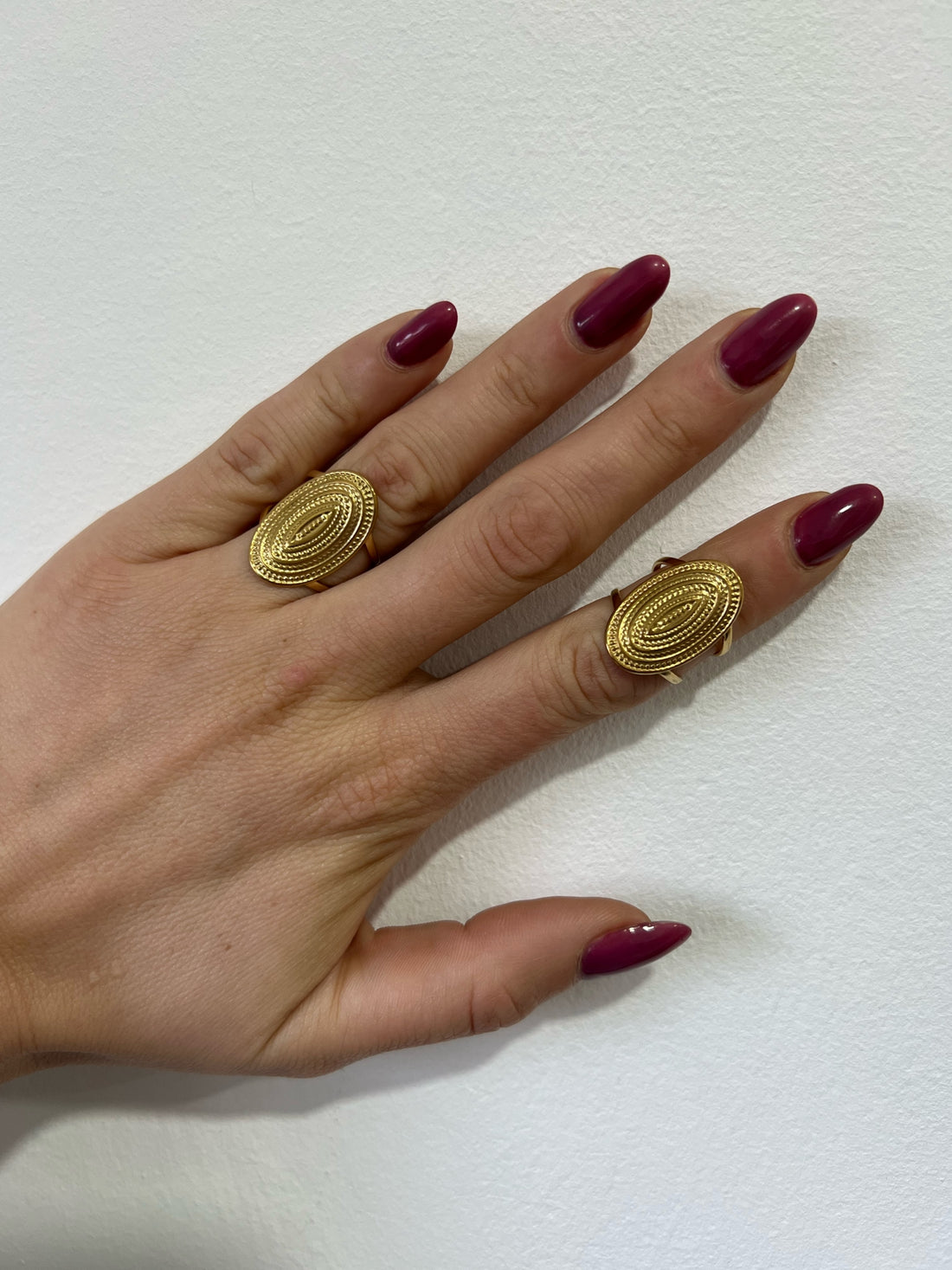 ANILLO HASAN