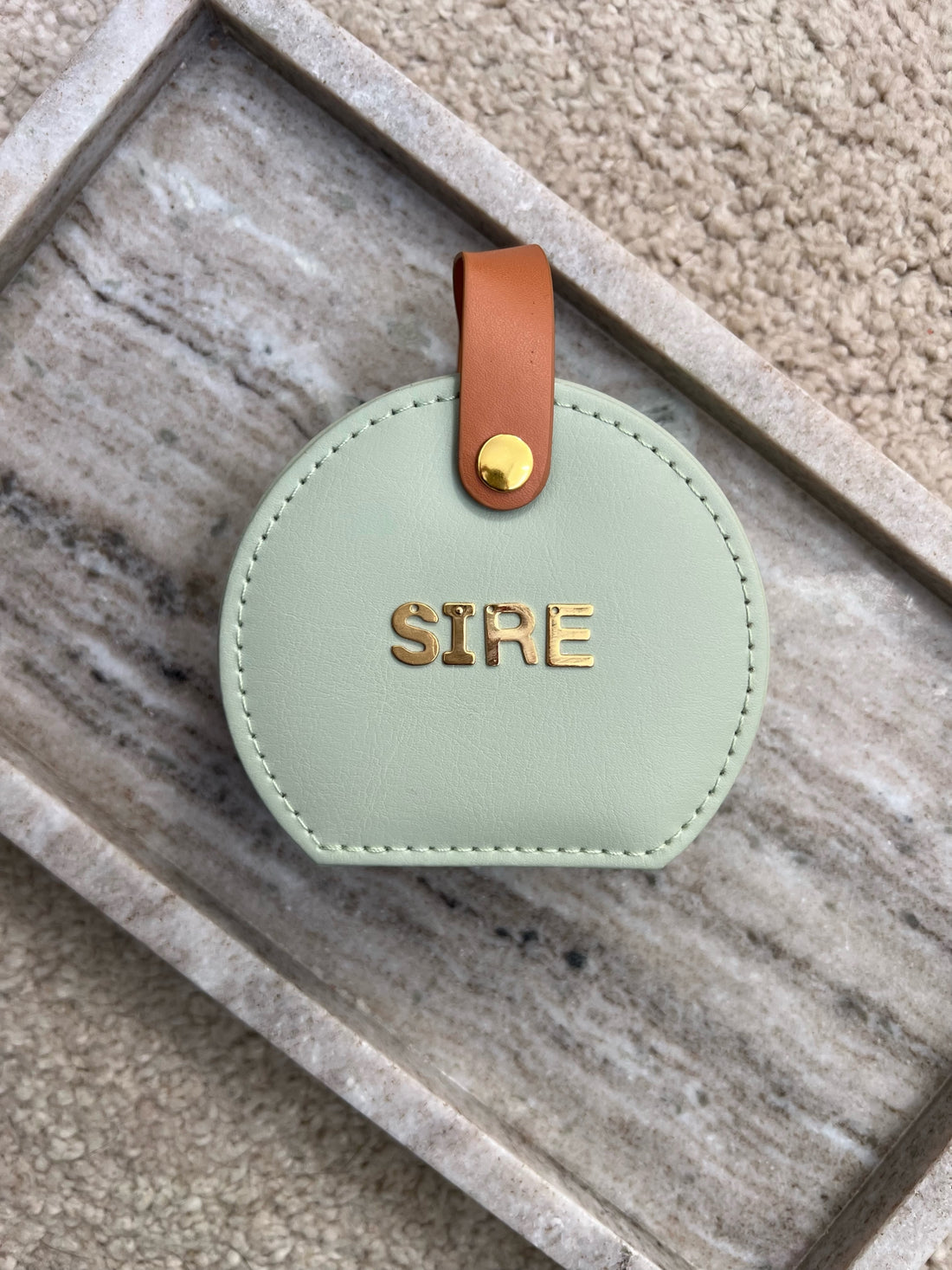 JOYERO VIAJE PERSONALIZADO LETRAS