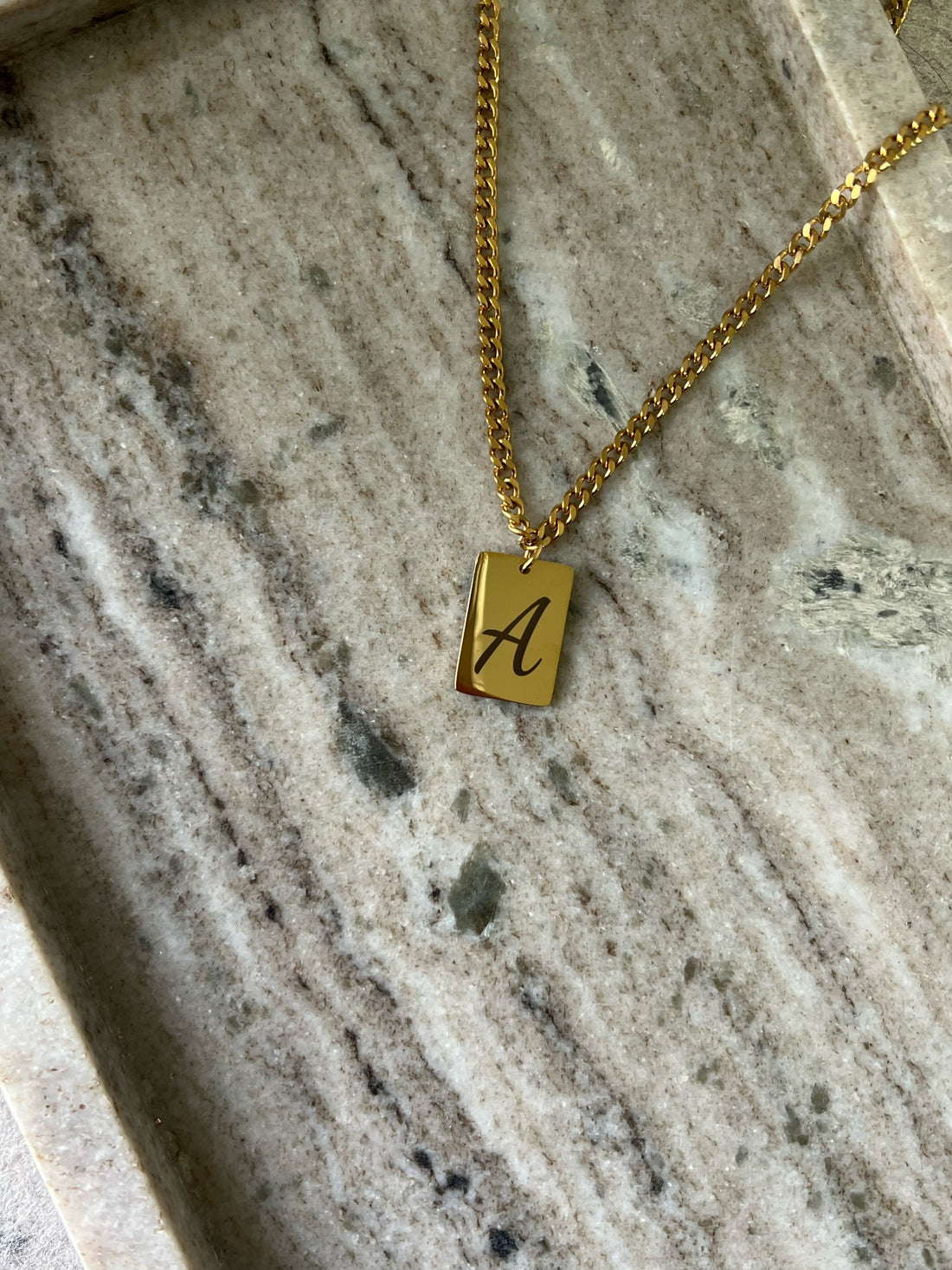COLLAR ALMA