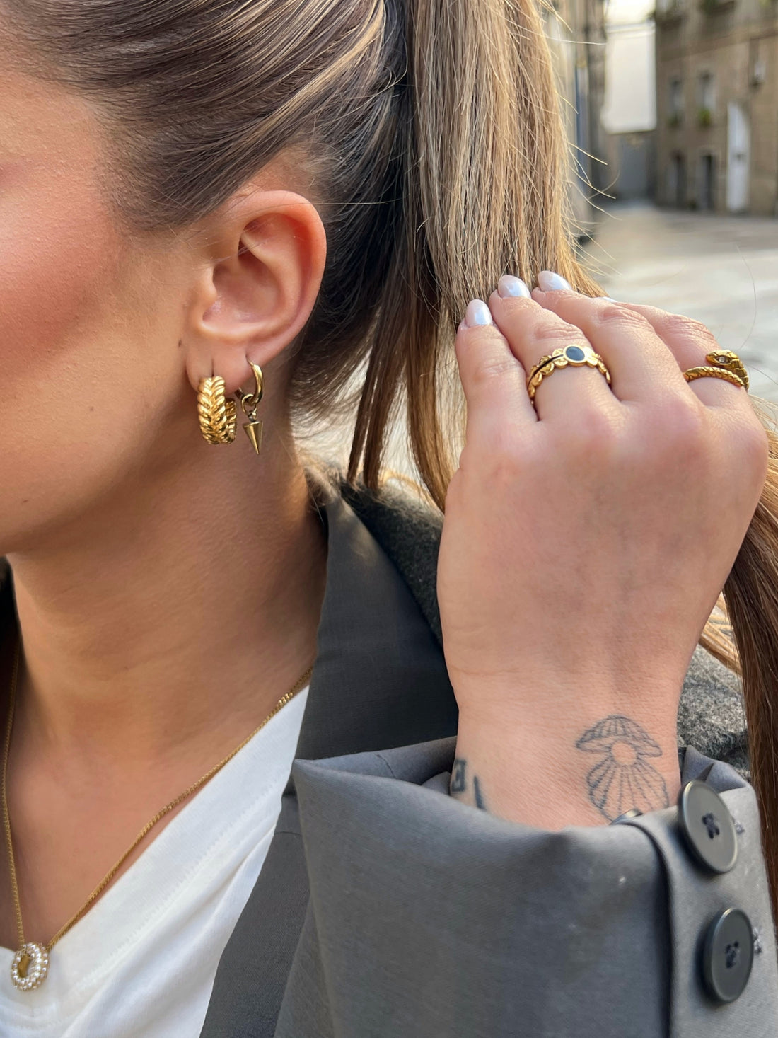 PENDIENTES TRIGO
