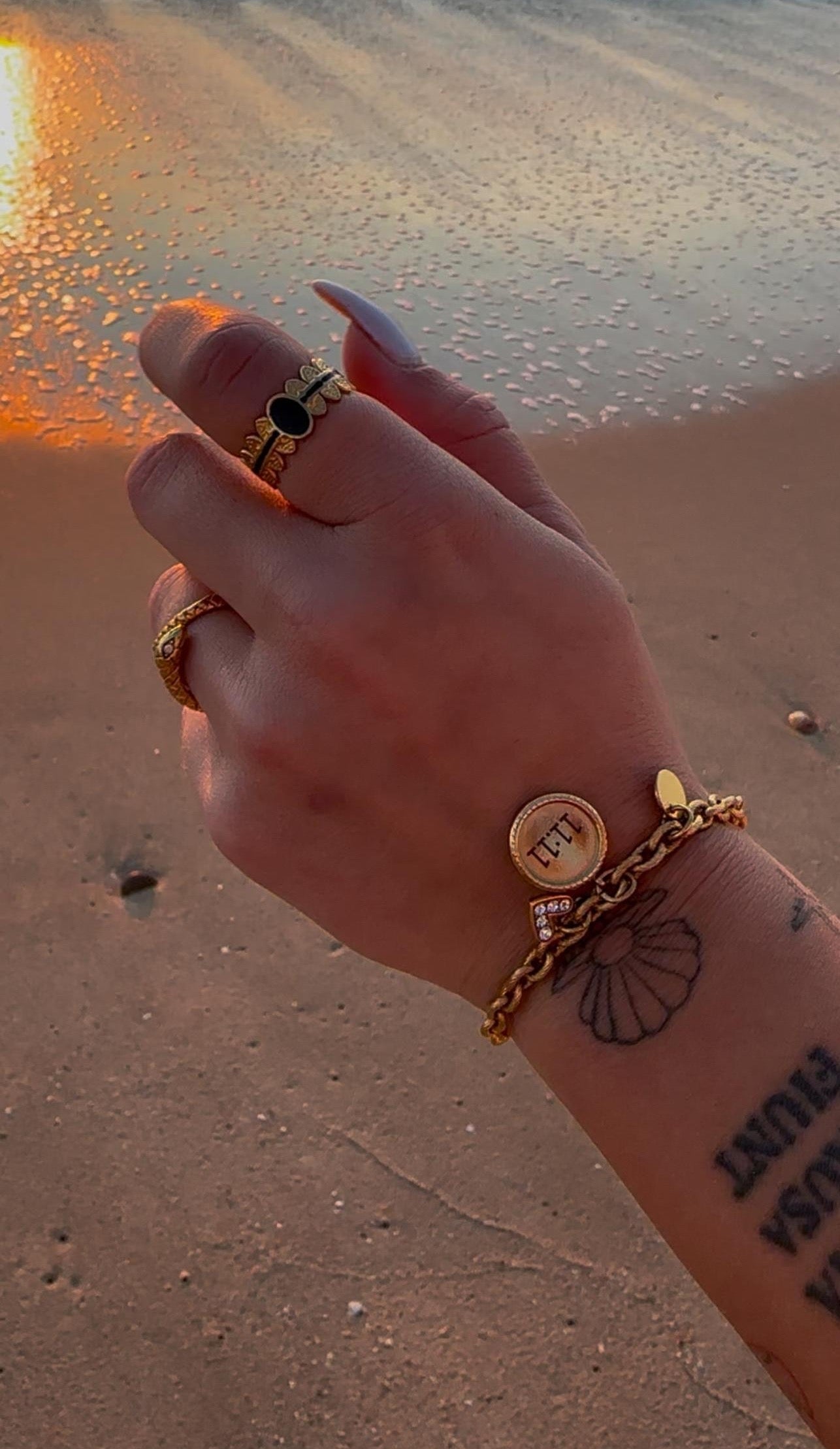 PULSERA DESEO