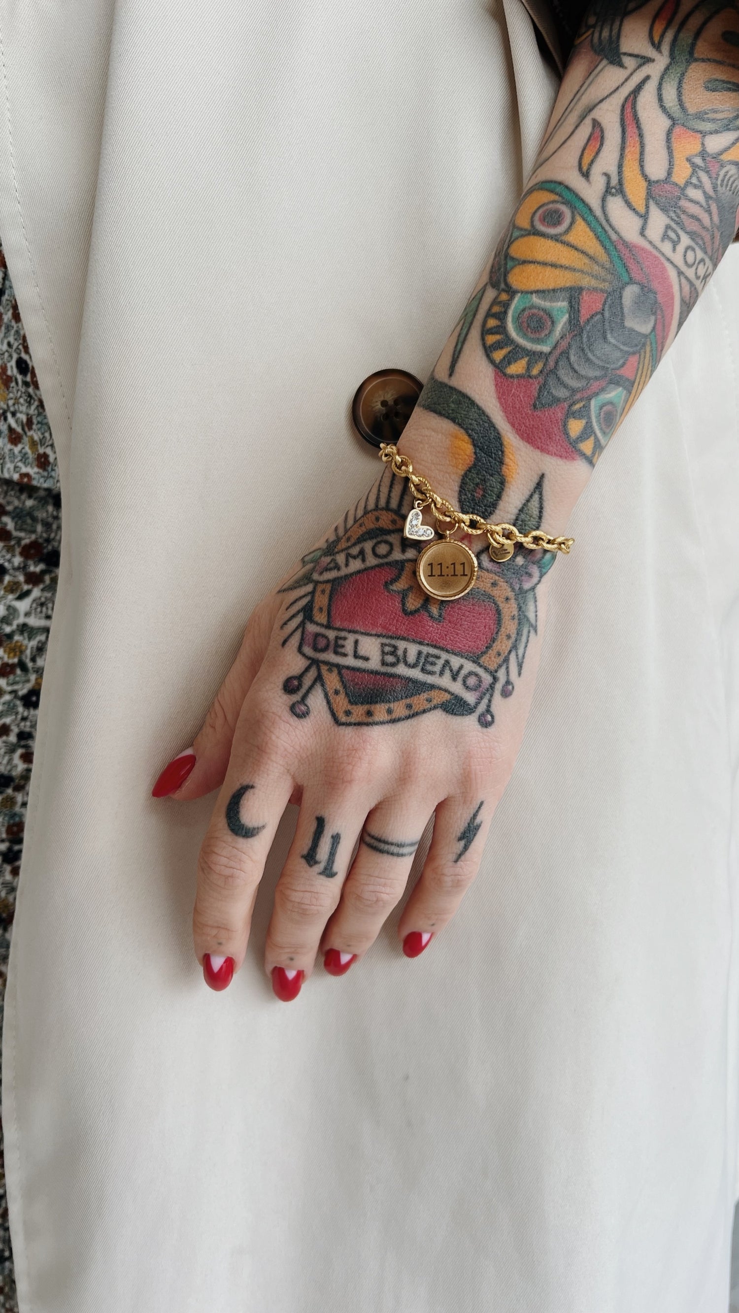 PULSERA DESEO