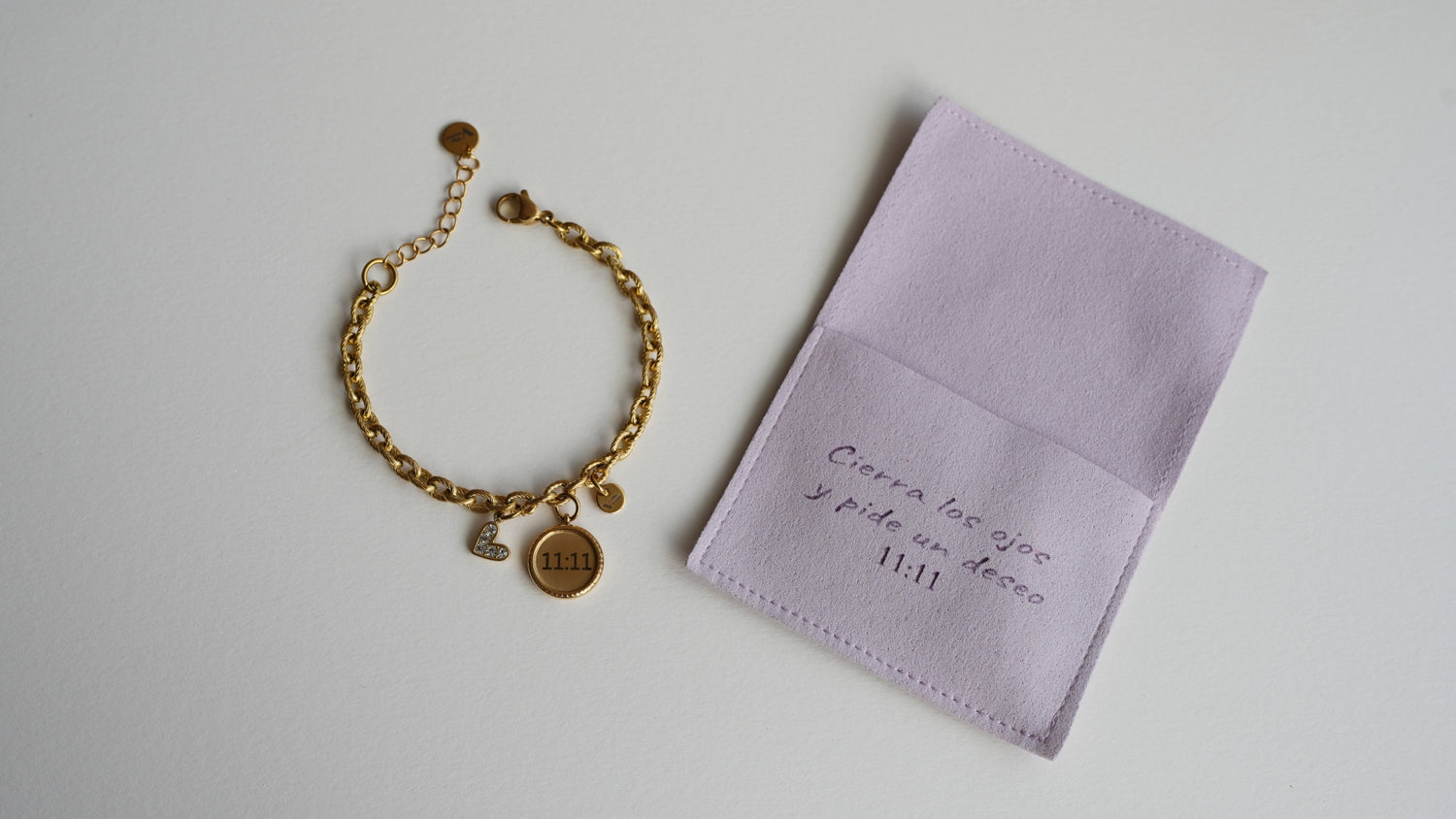 PULSERA DESEO