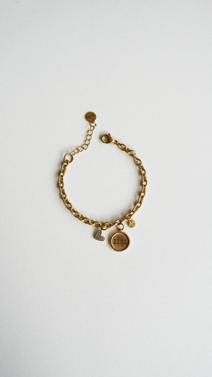 PULSERA DESEO