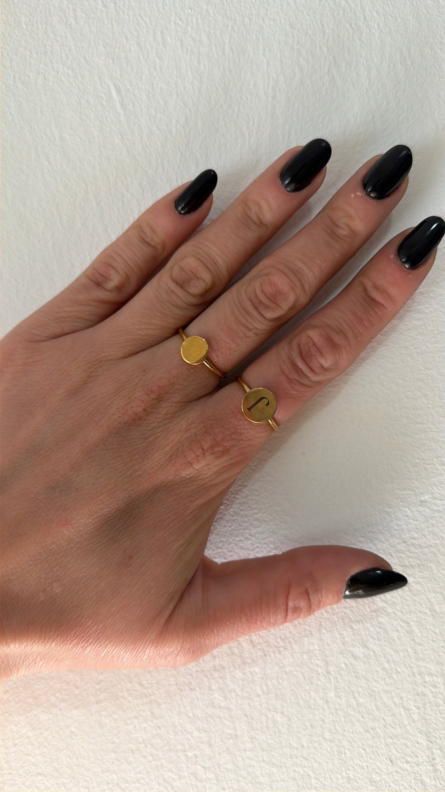 ANILLO PERSONALIZABLE