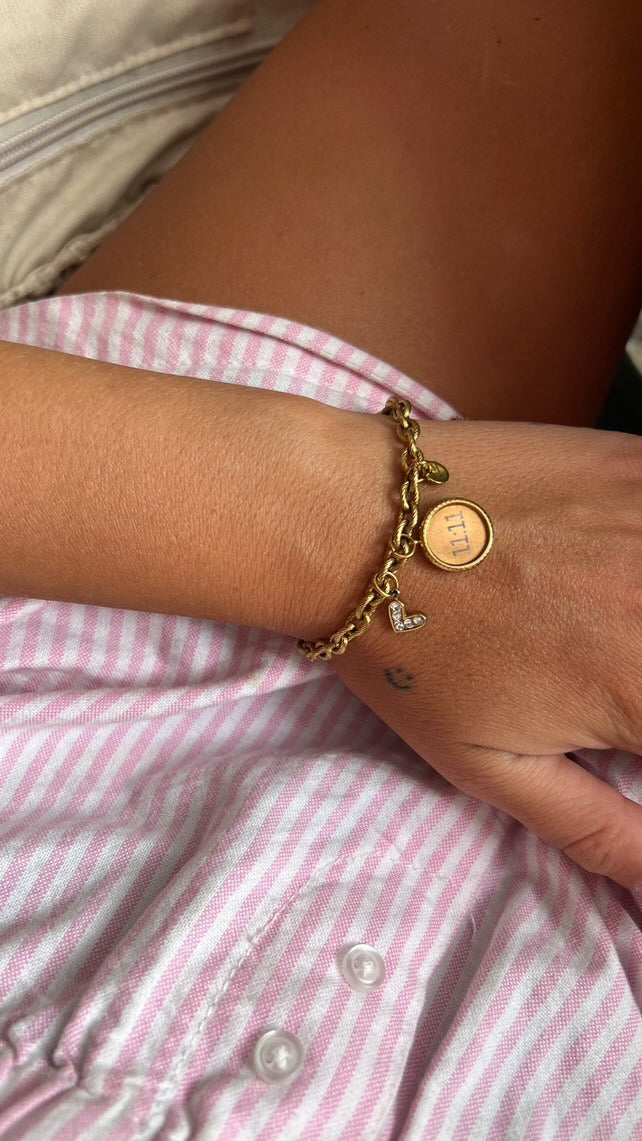 PULSERA DESEO