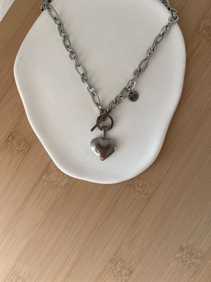 COLLAR CORAZÓN