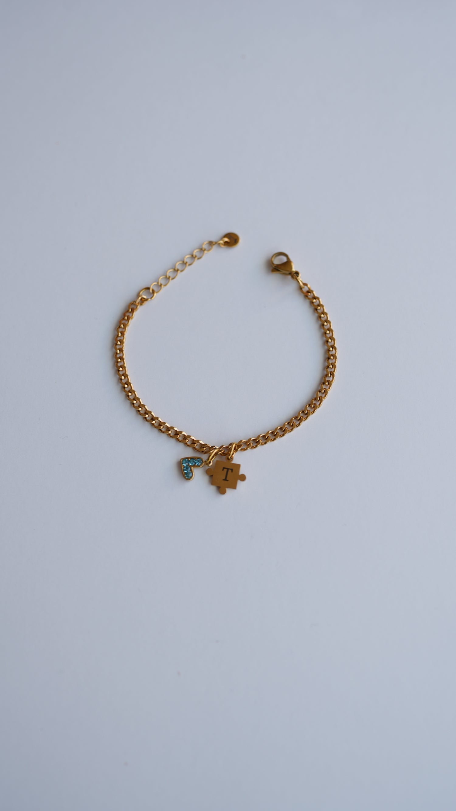 JUEGO DE DOS PULSERAS PUZZLE