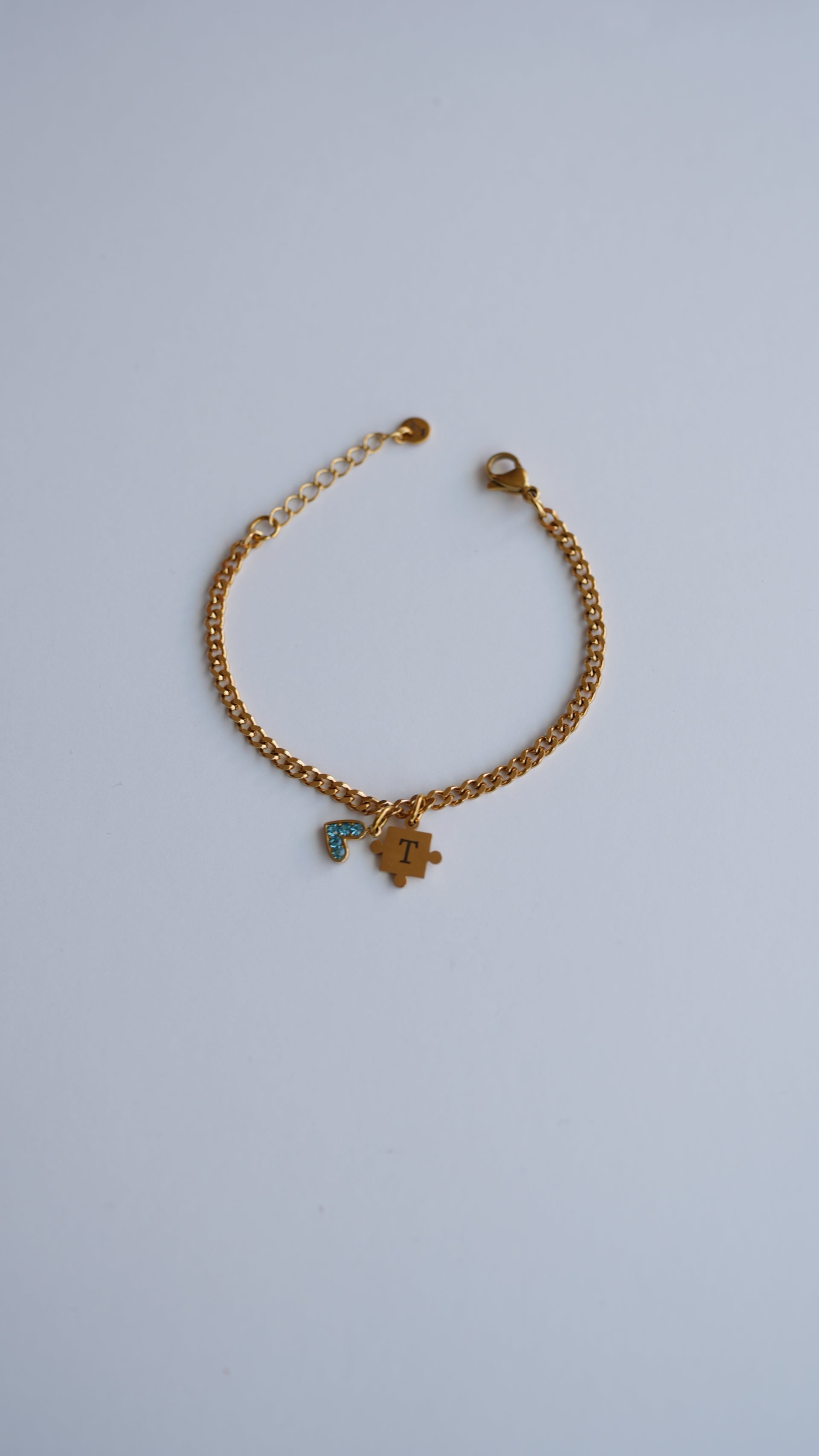 JUEGO DE DOS PULSERAS PUZZLE