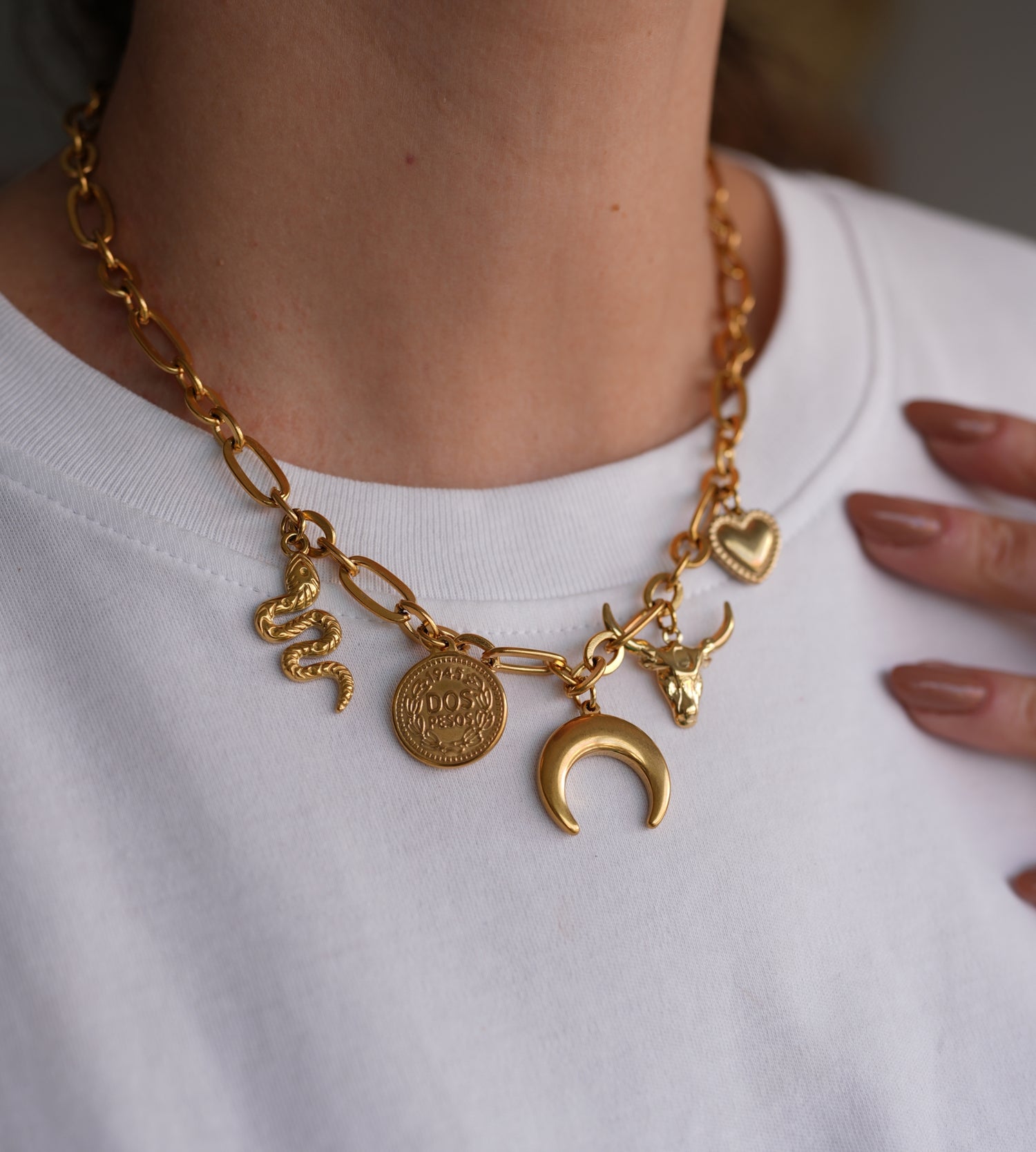 COLLAR TEXAS