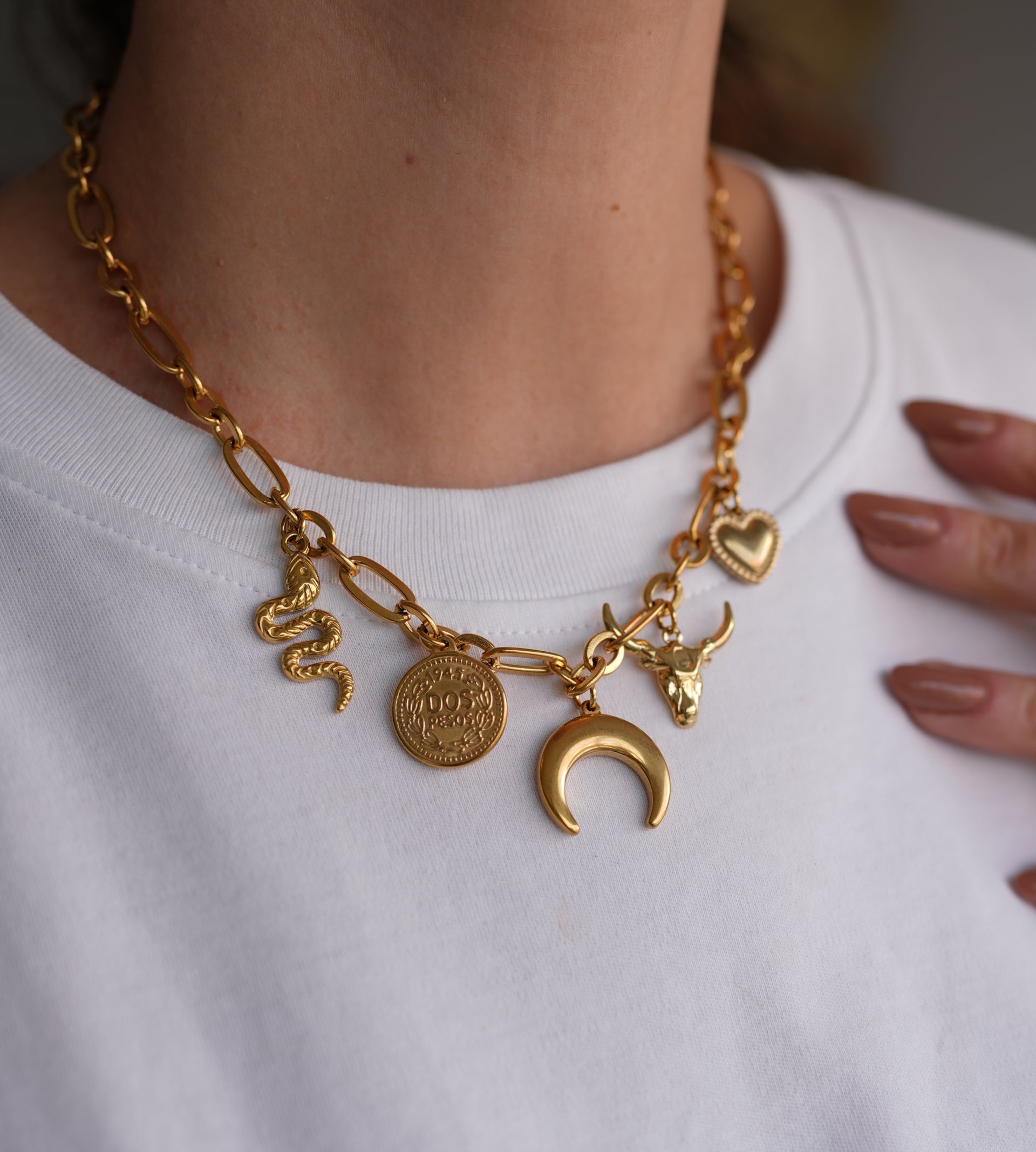 COLLAR TEXAS