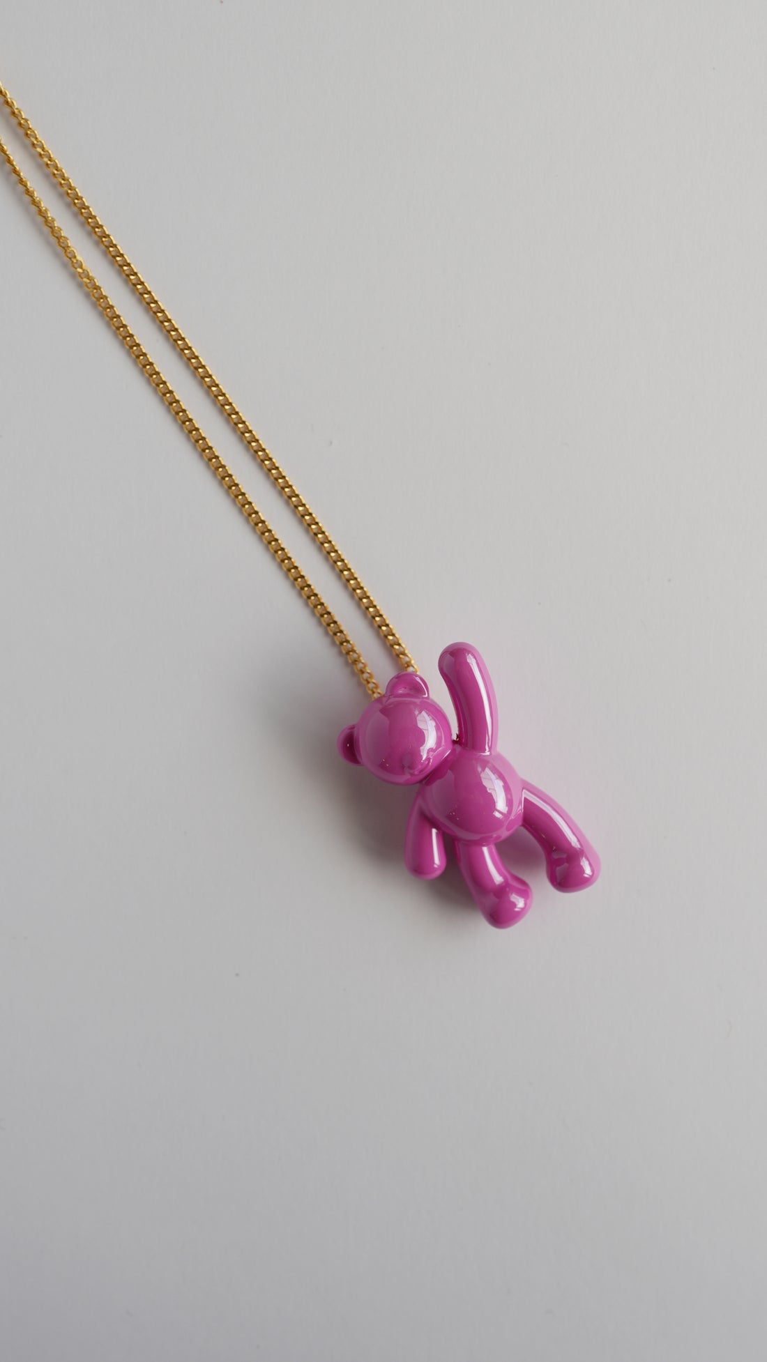 COLLAR GUMMY BEAR CLASICO