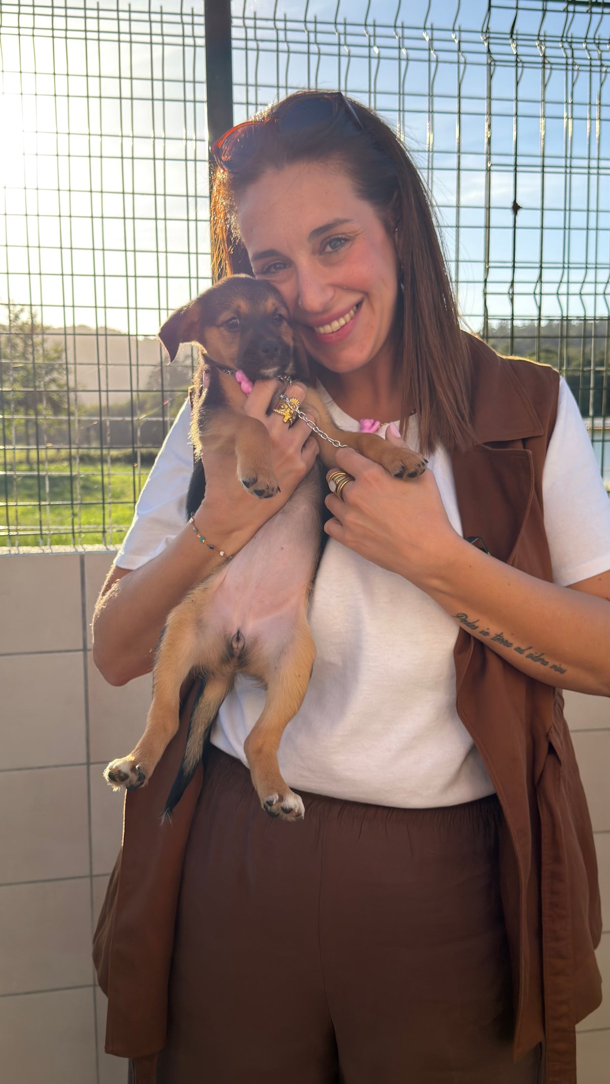 GUMMY BEAR PINK THE VECINA X ASOCIACION COMETA