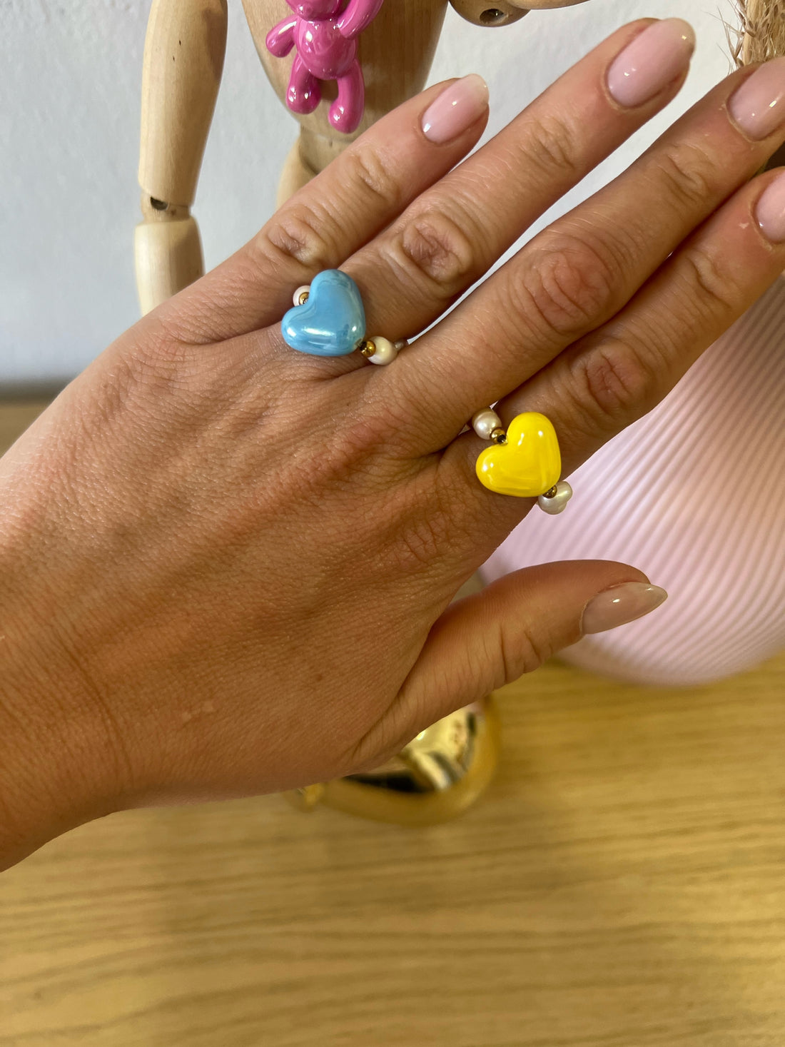 ANILLO CHLOE
