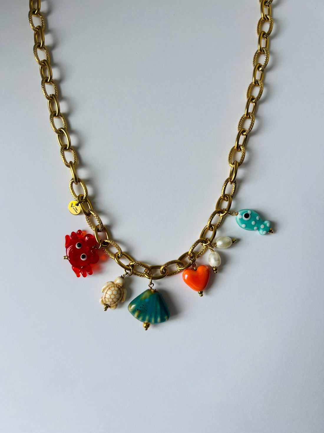 COLLAR MARE