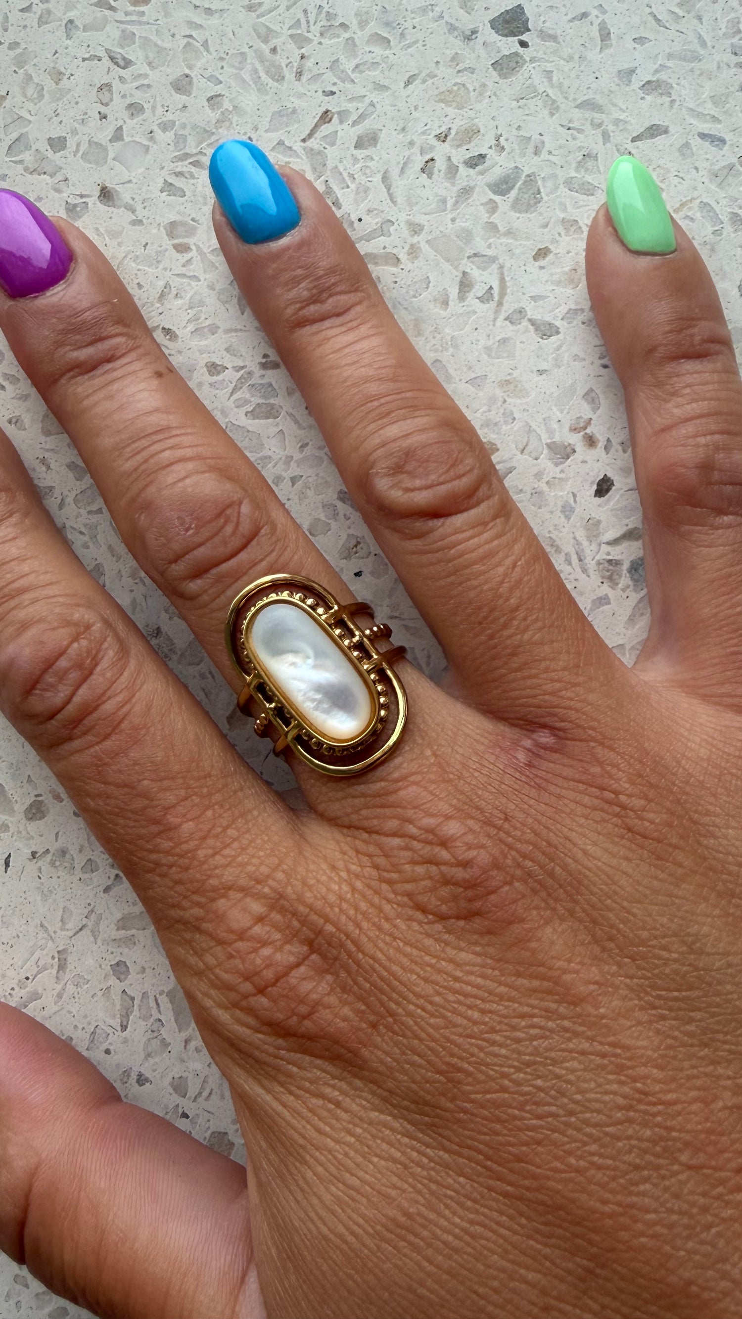 ANILLO SUNSET