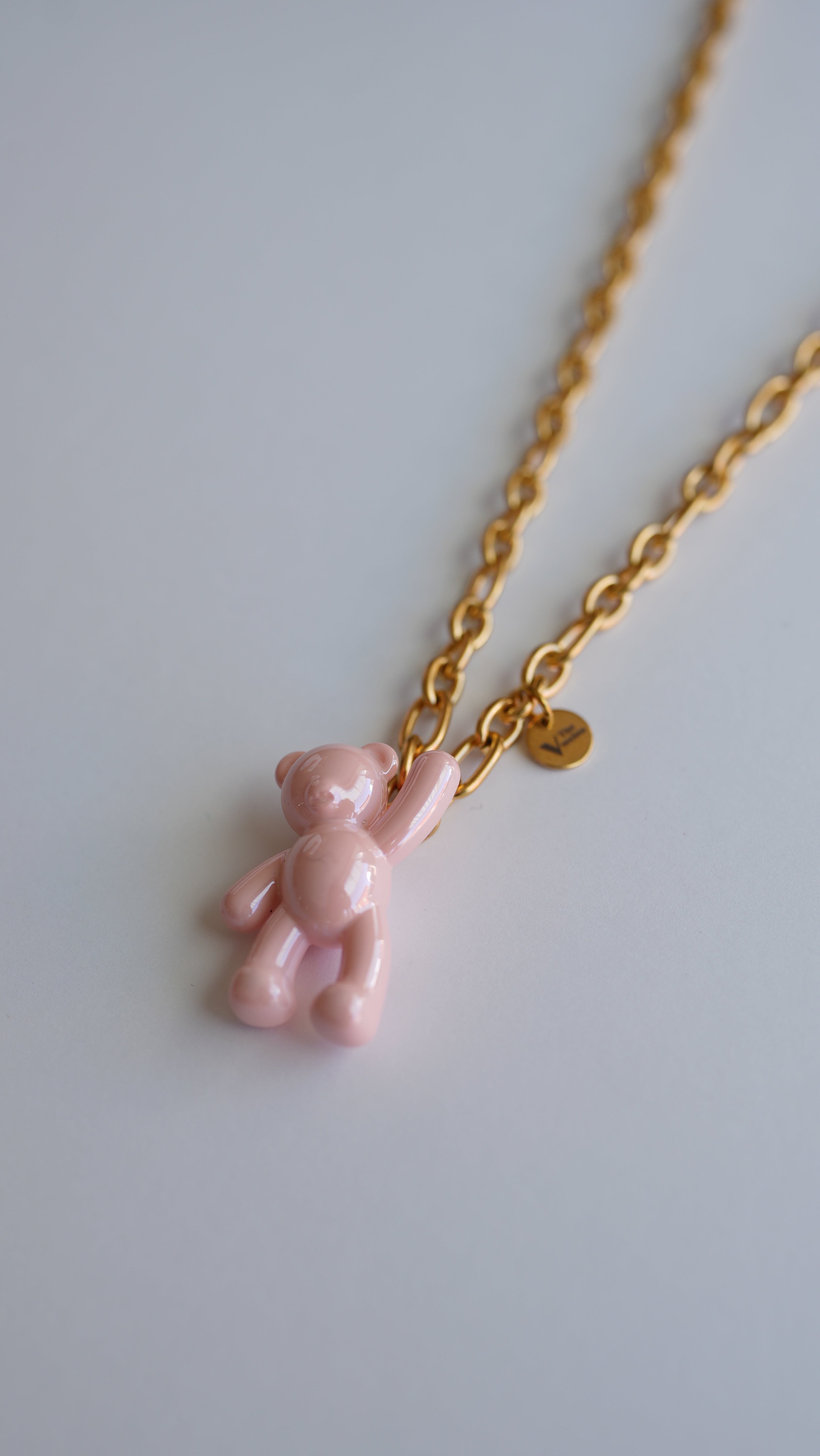 COLLAR GUMMY BEAR