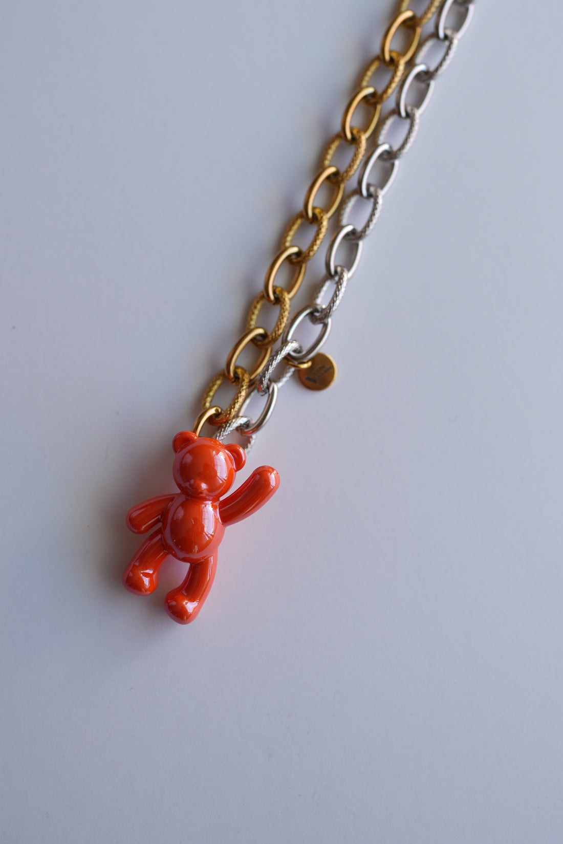 COLLAR GUMMY BEAR DUO