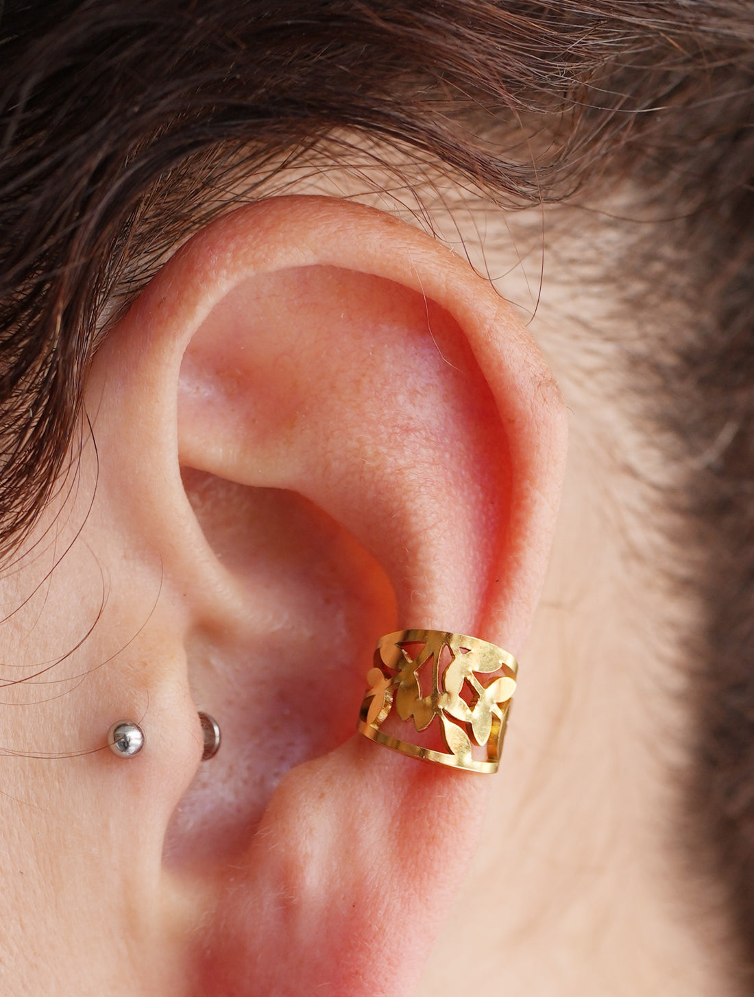 EAR CUFF TRIGO