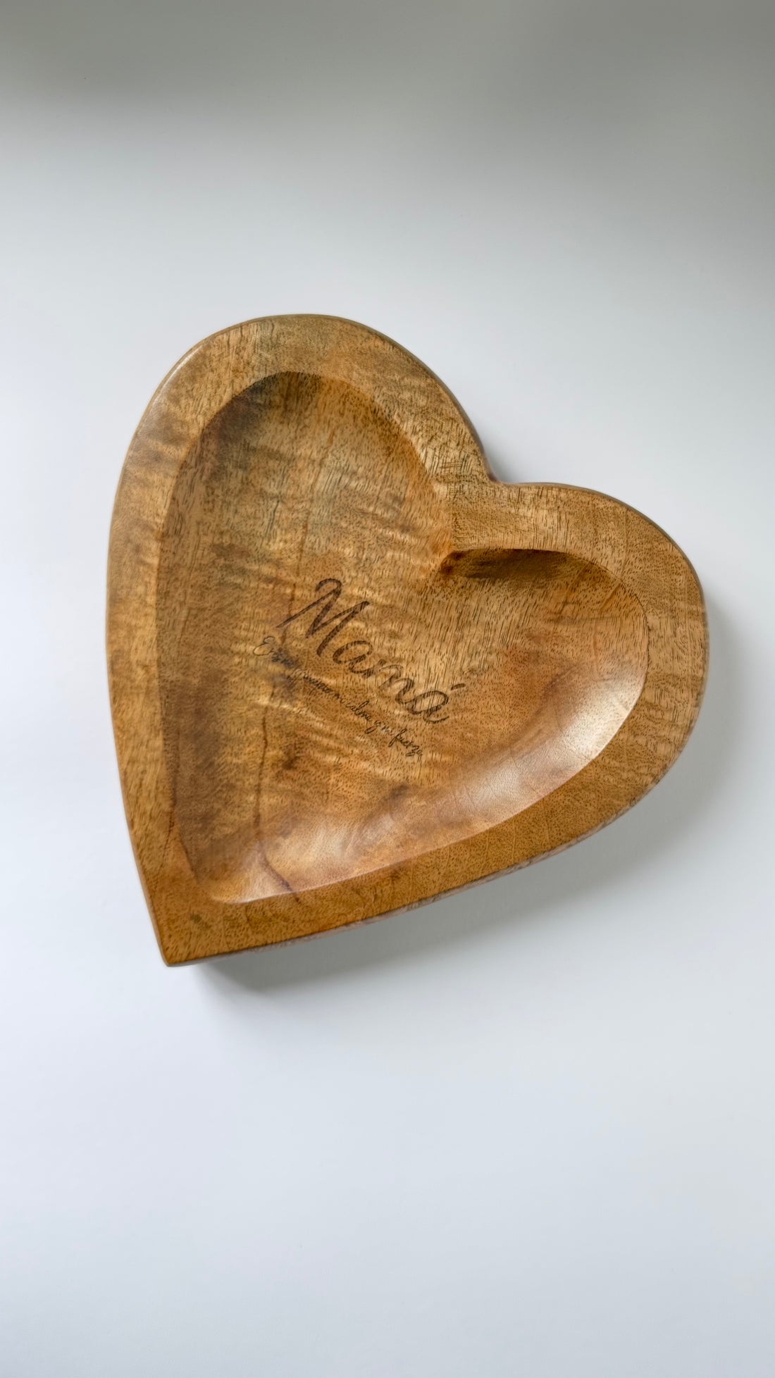 BANDEJA CORAZÓN PARA JOYAS