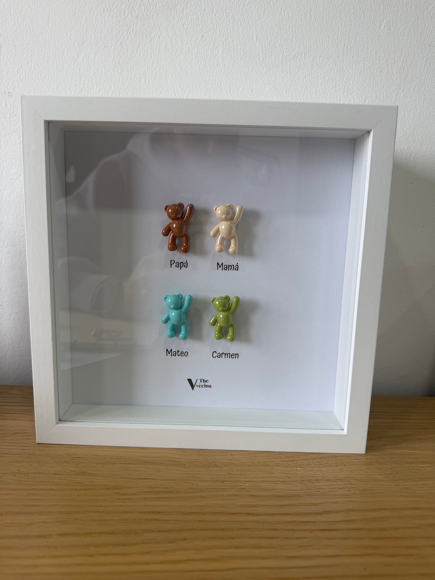 CUADRO FAMILIA GUMMY