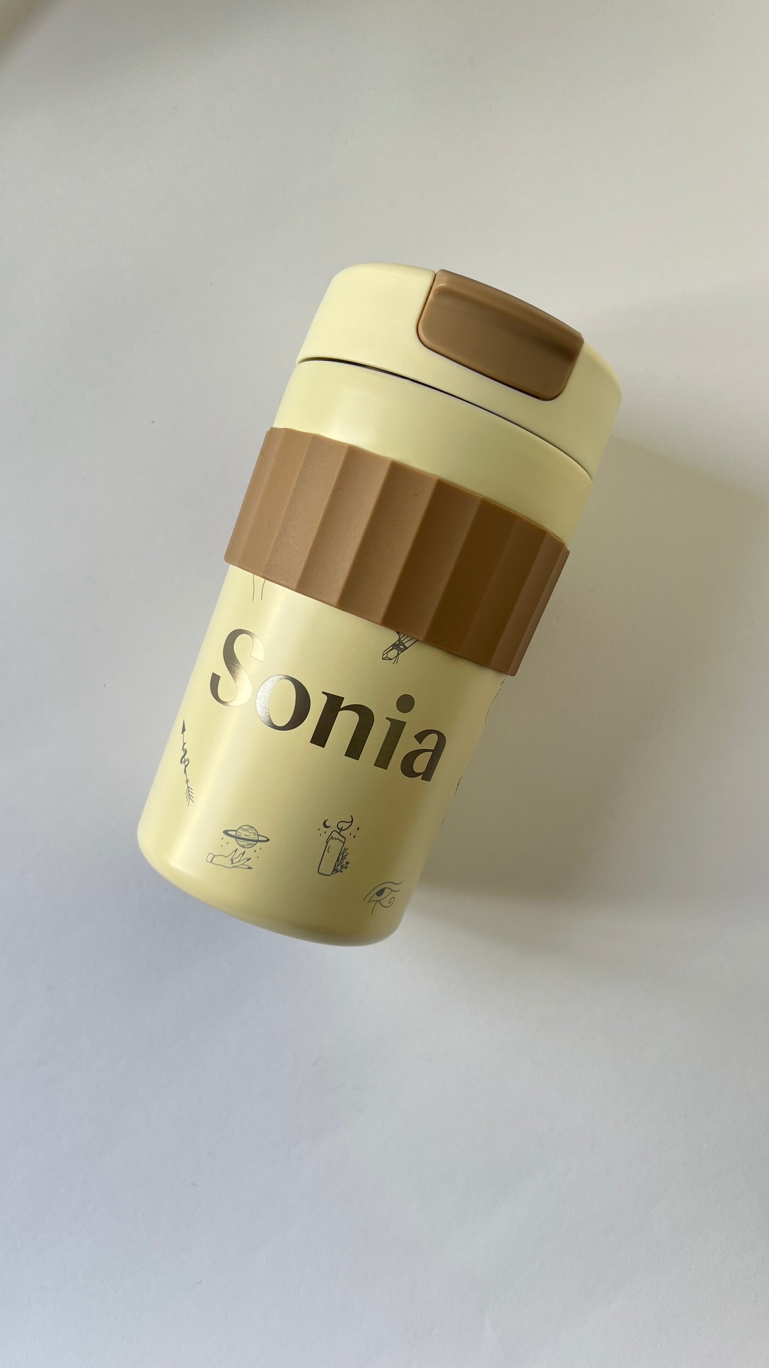 VASO TERMO CAFÉ O INFUSION