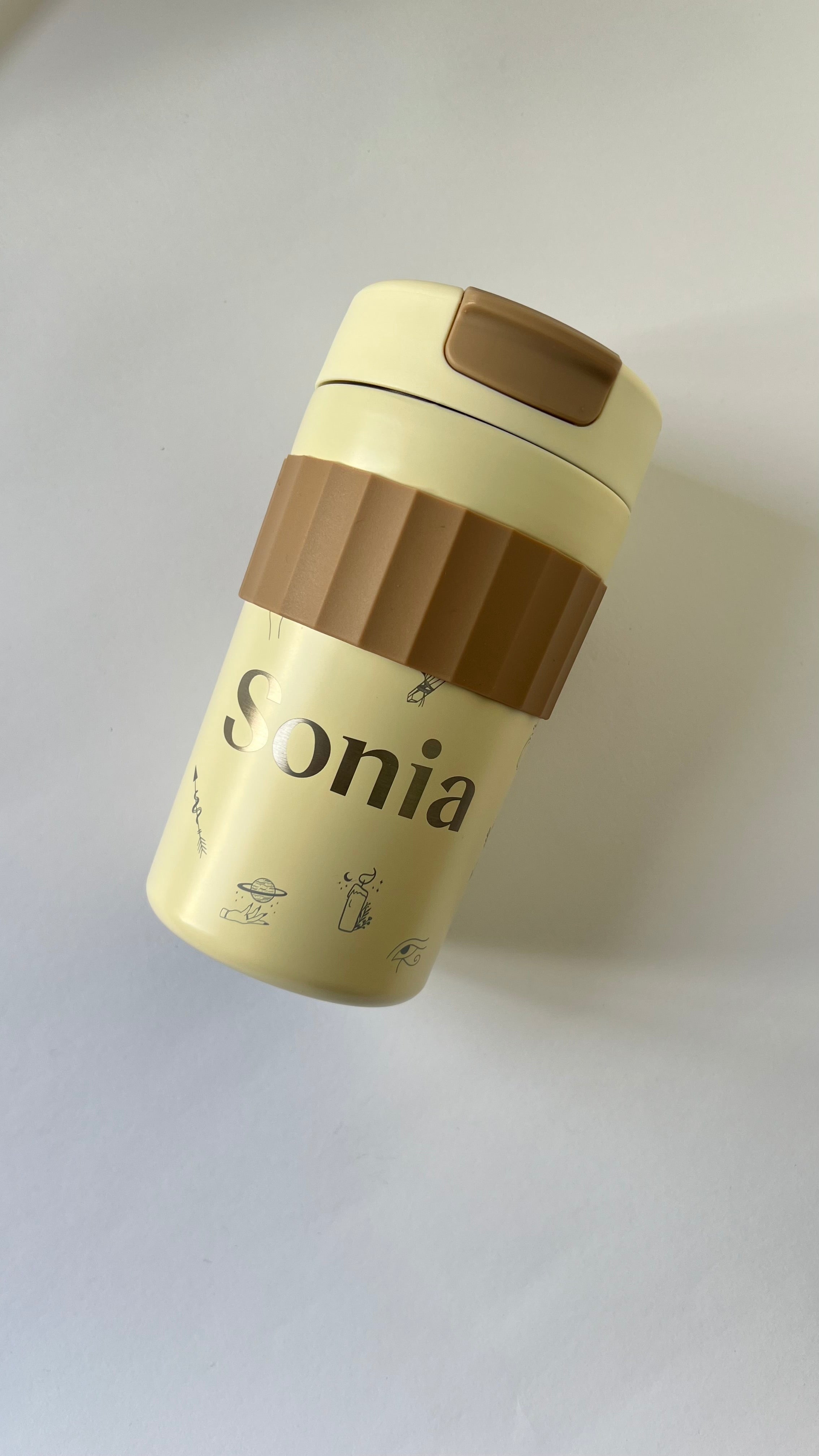 VASO TERMO CAFÉ O INFUSION