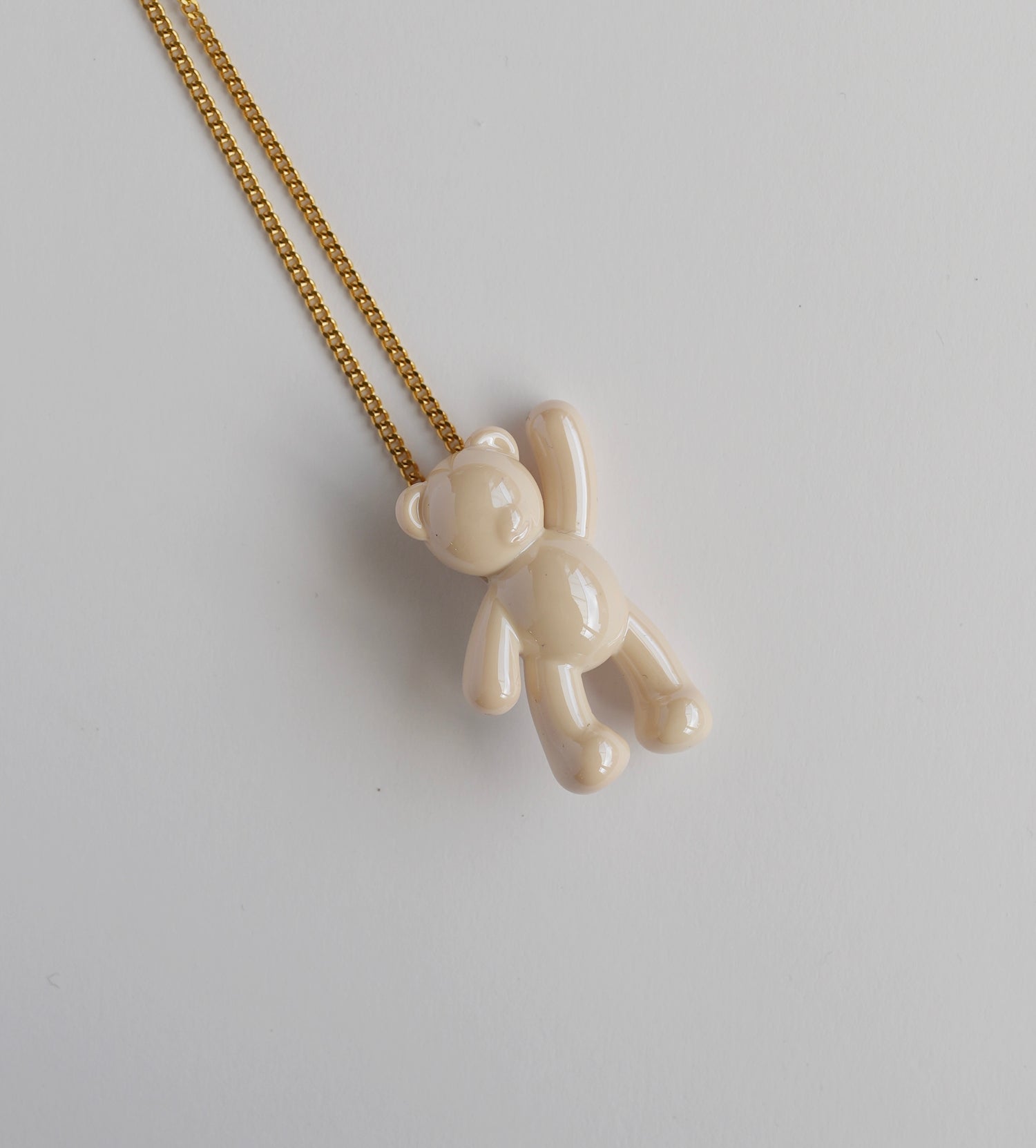 PREVENTA GUMMY BEAR BEIGE